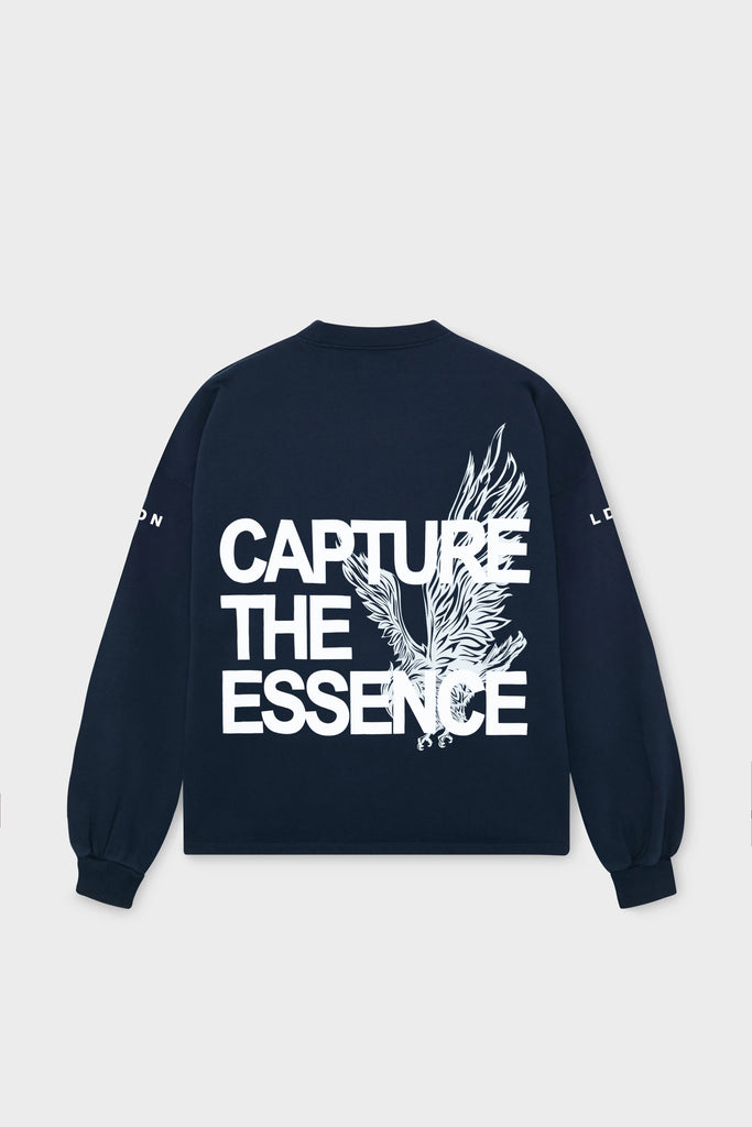 ROYAL "BELGRAVE" CREWNECK