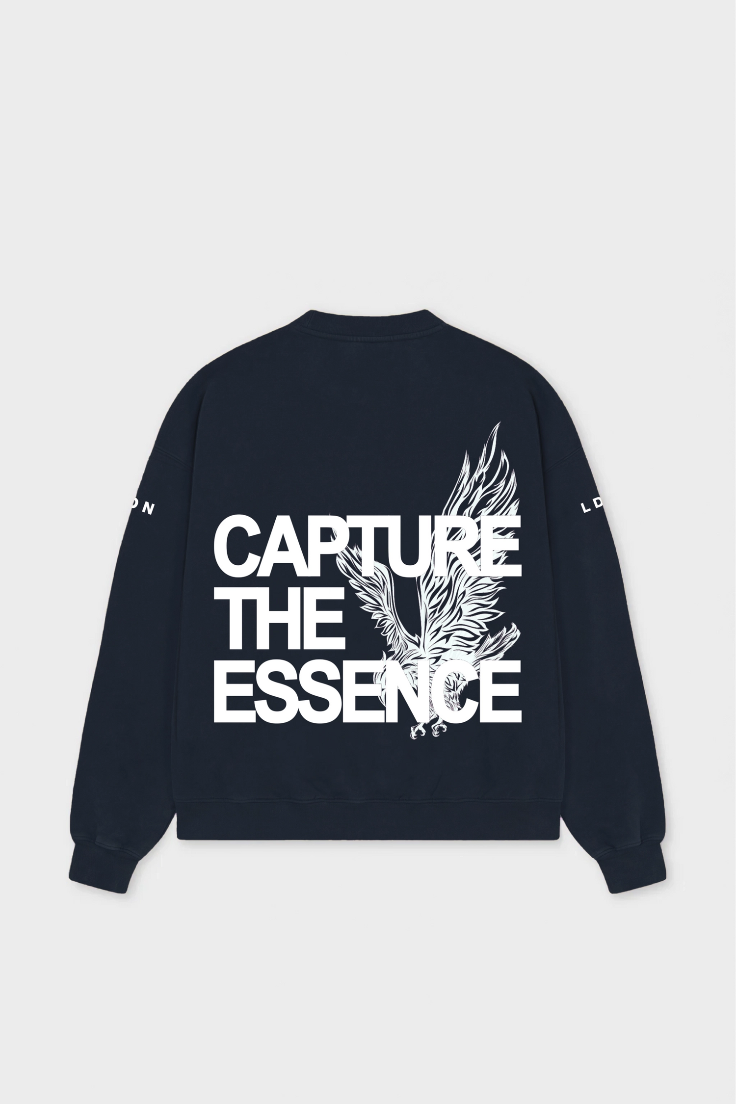 ROYAL "BELGRAVE" CREWNECK