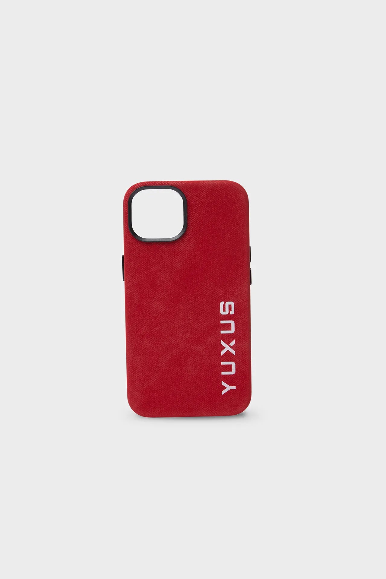 RED “THREADS” CASE