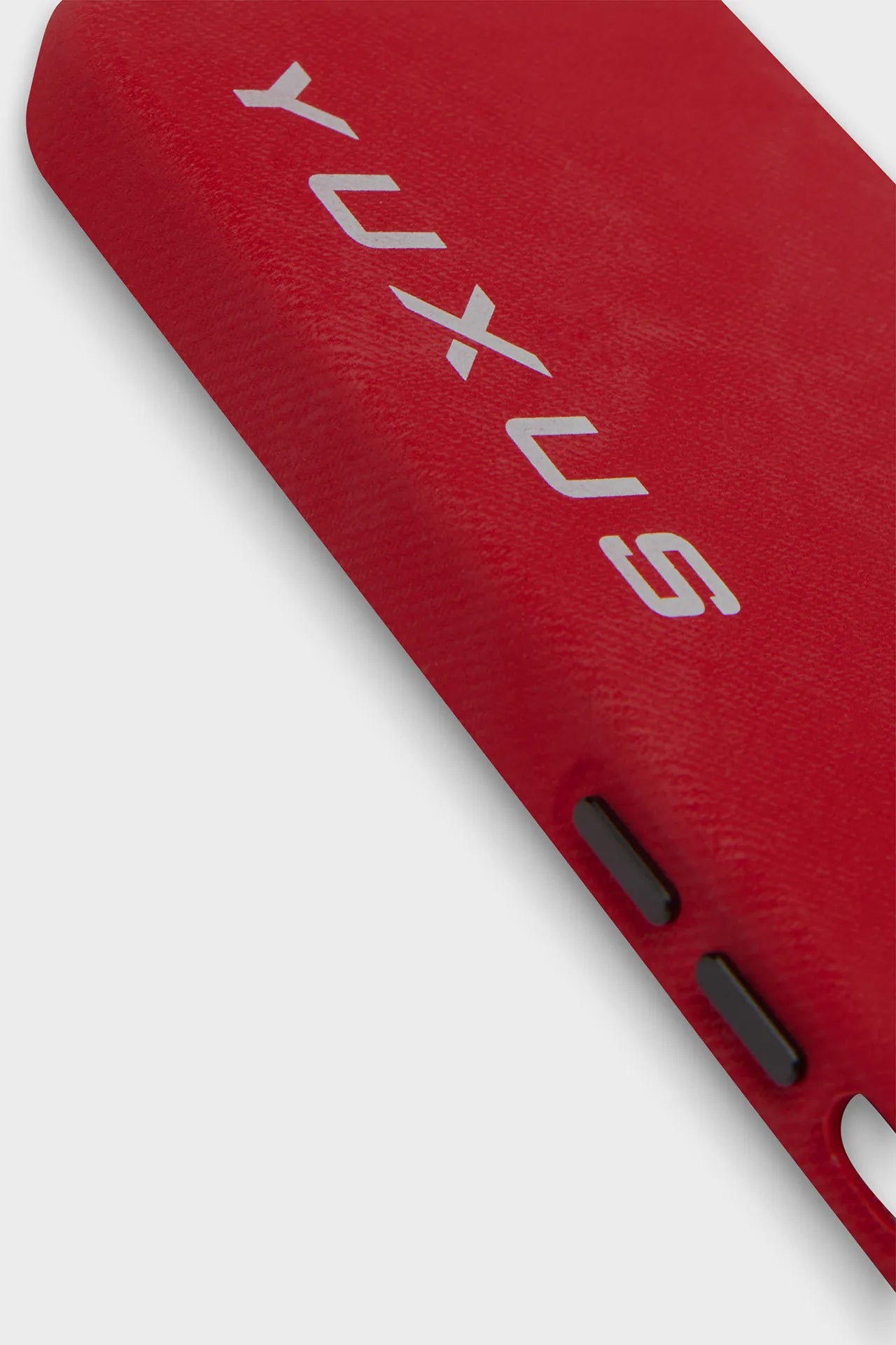 RED “THREADS” CASE