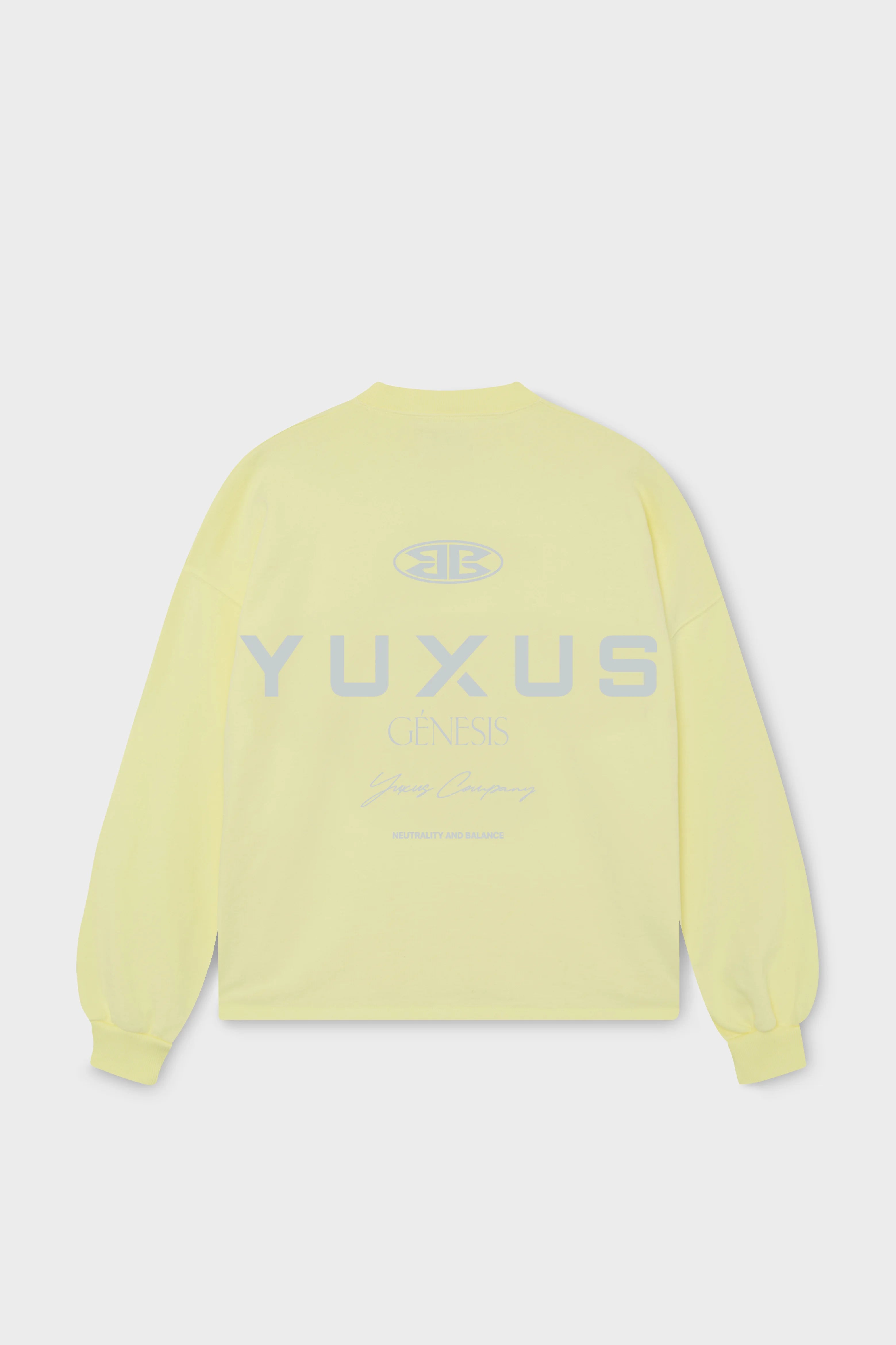 SABLE "GENESIS" CREWNECK