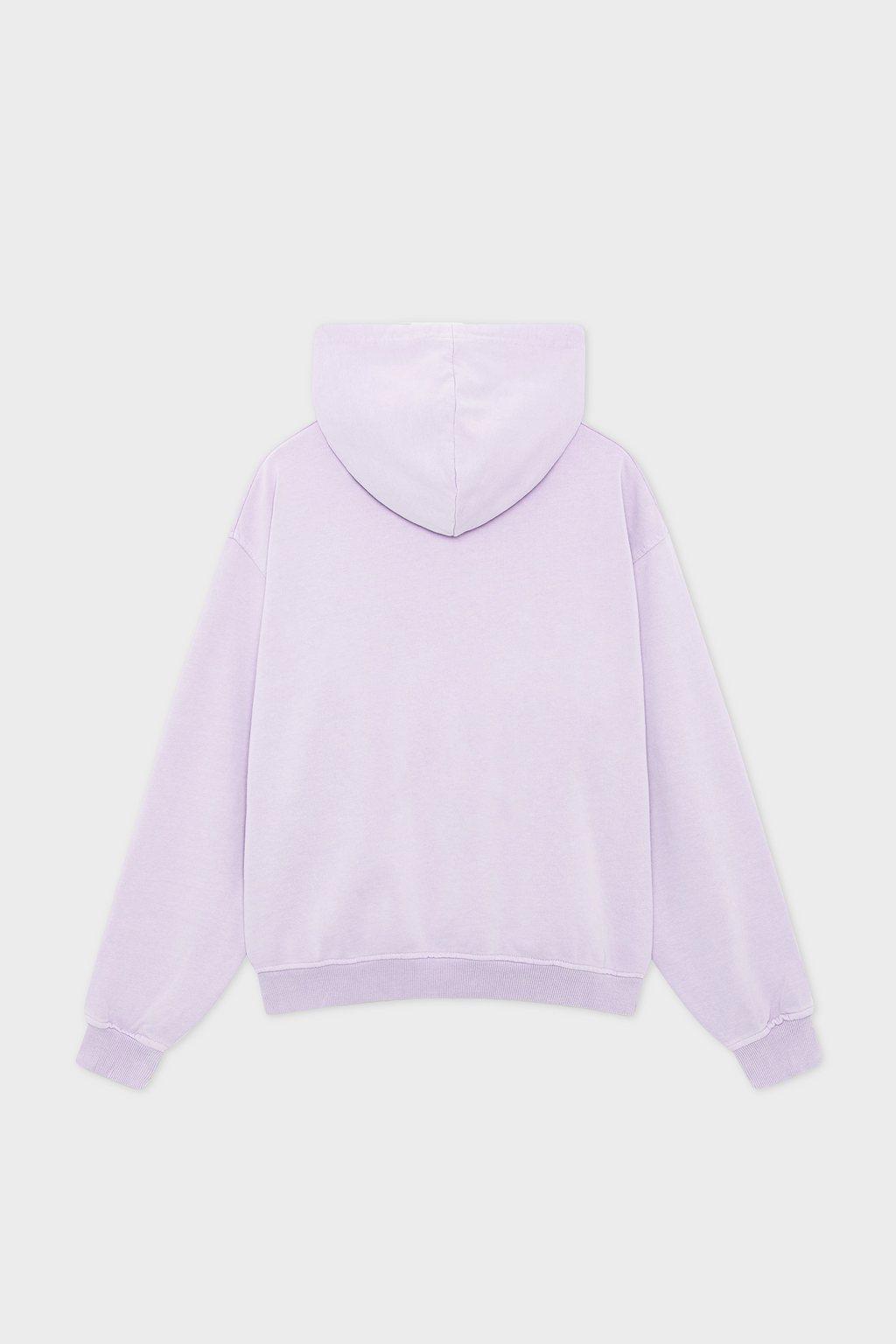 SANG "MEMORIES" HOODIE LAVENDER