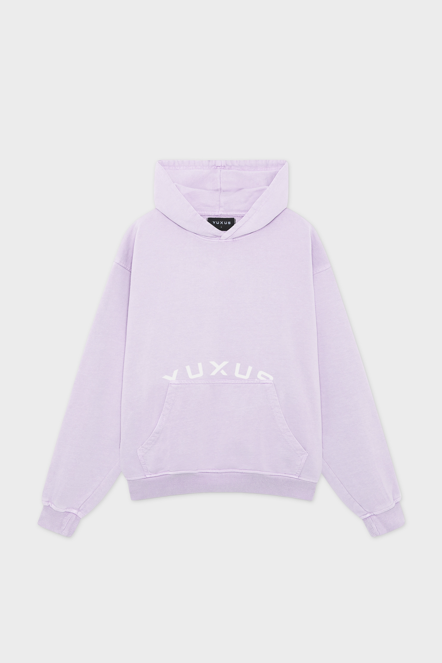 SANG "MEMORIES" HOODIE LAVENDER