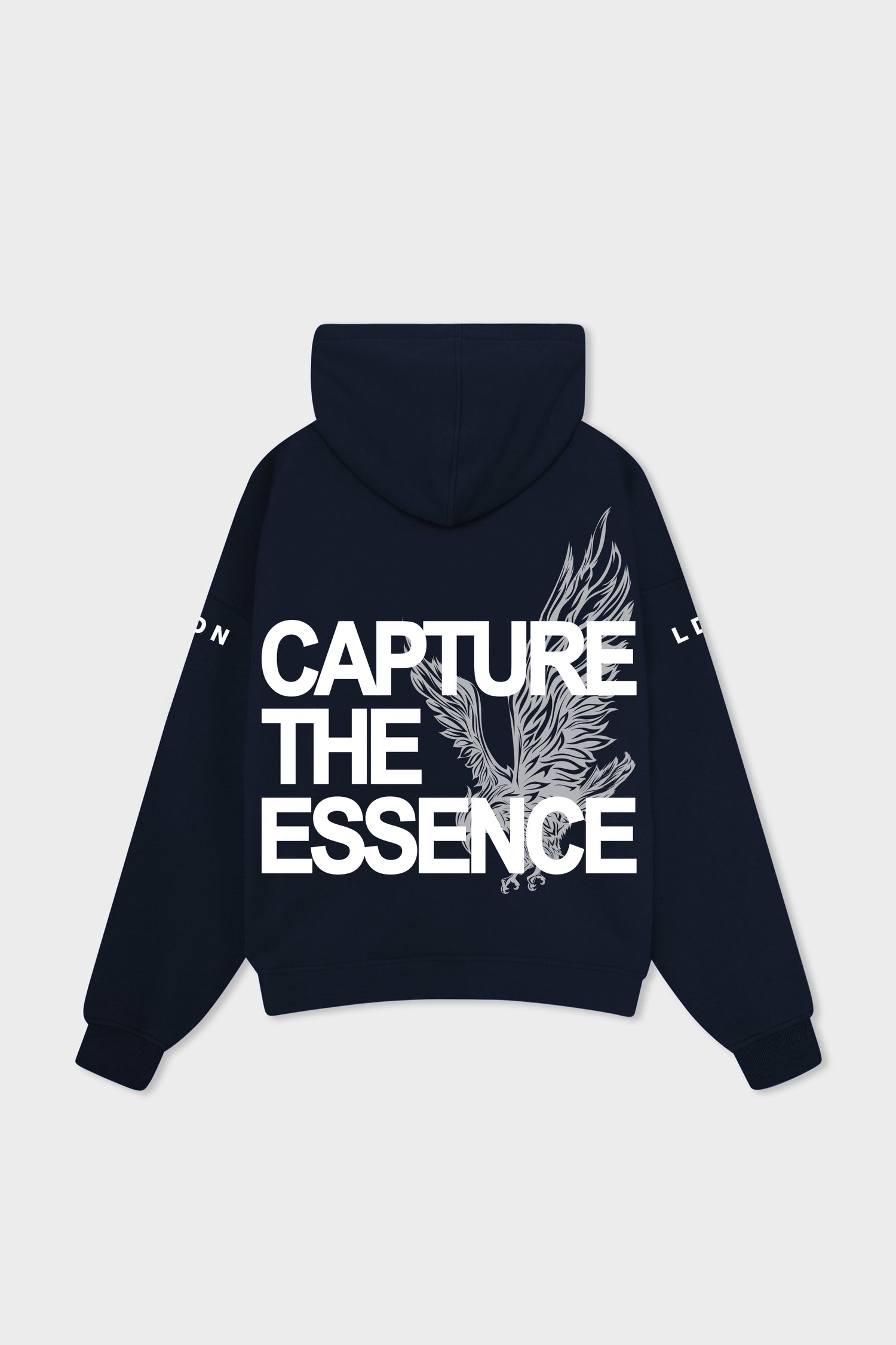 ABYSS "BELGRAVE" HOODIE