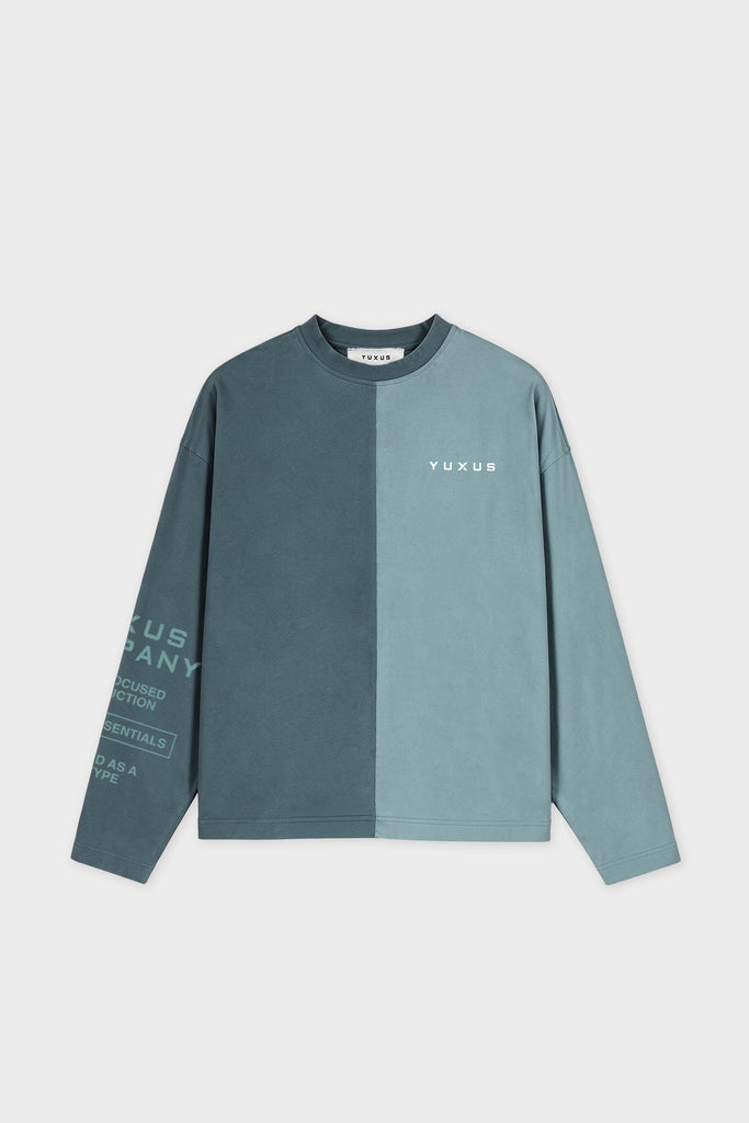SEGMENT LONGSLEEVE JADE