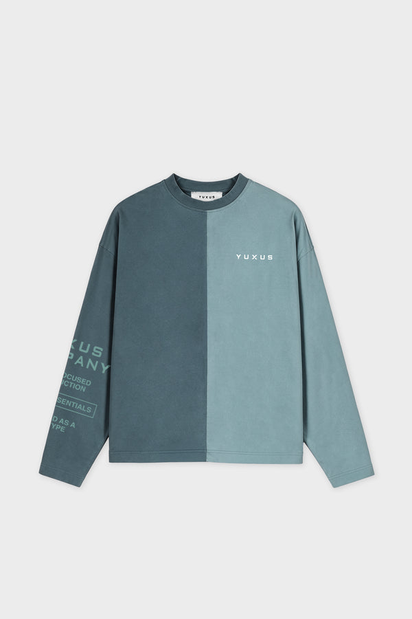 SEGMENT LONGSLEEVE JADE