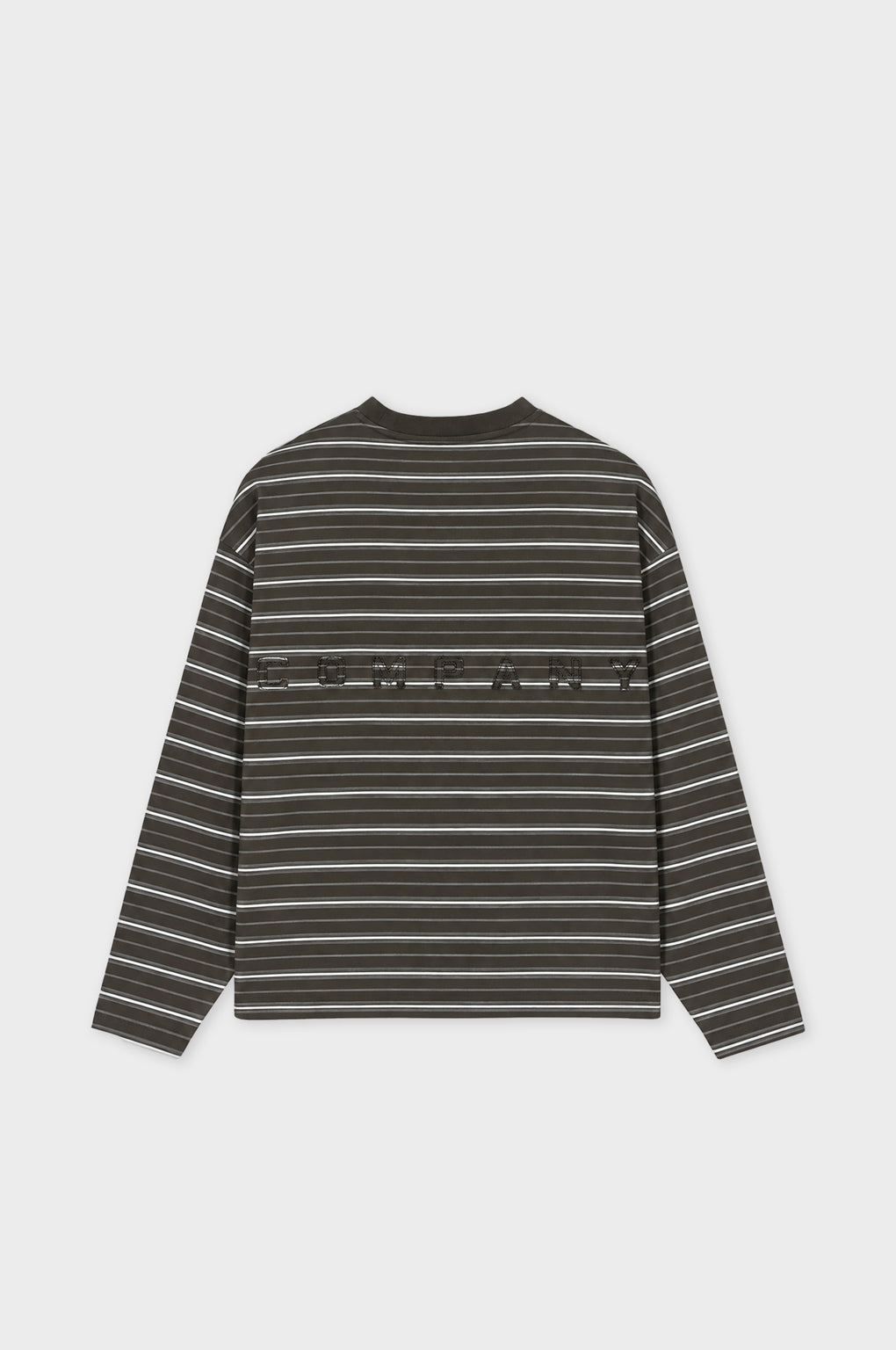 SEQUENCE LONGSLEEVE GREEN