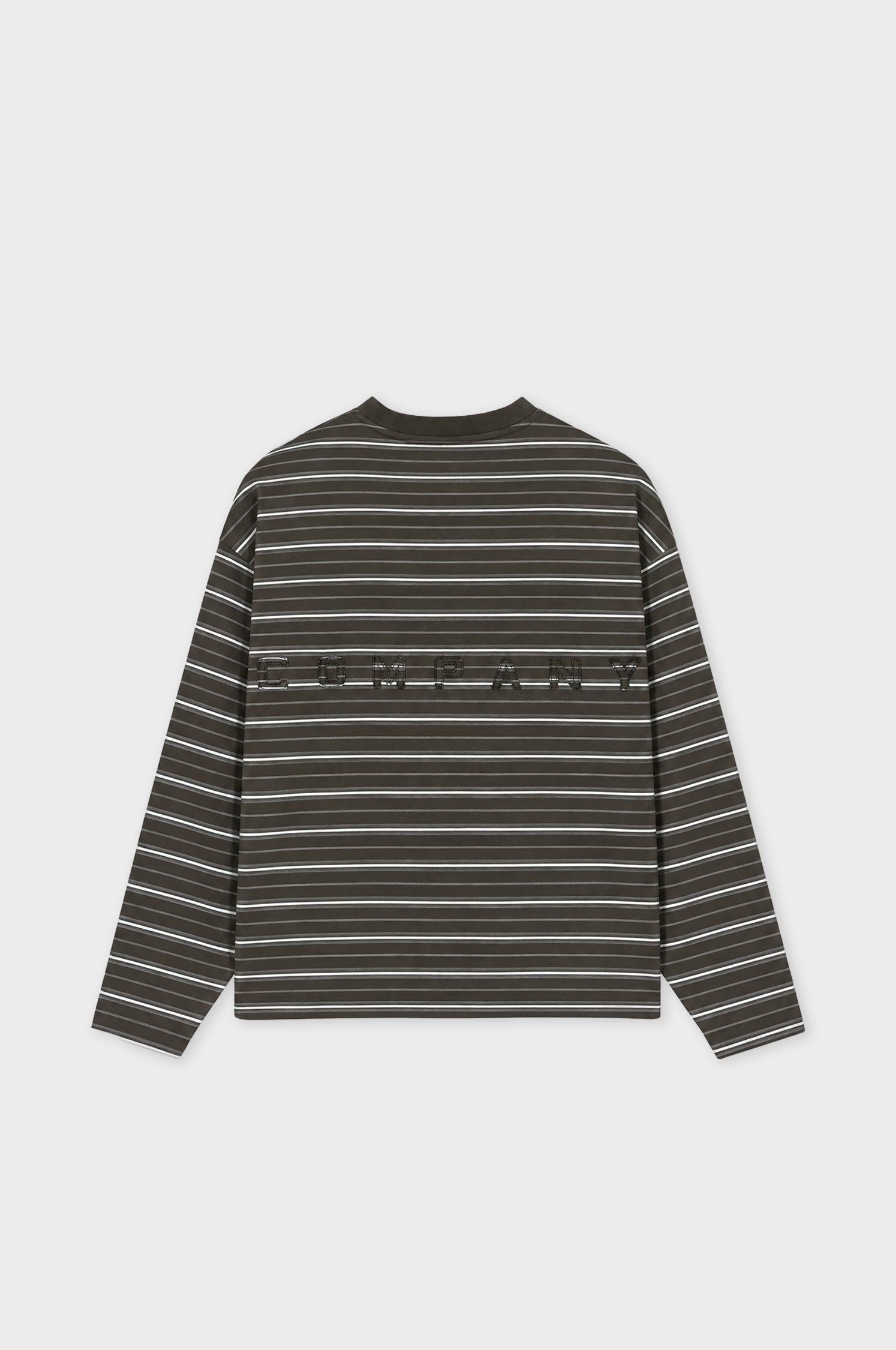 SEQUENCE LONGSLEEVE GREEN