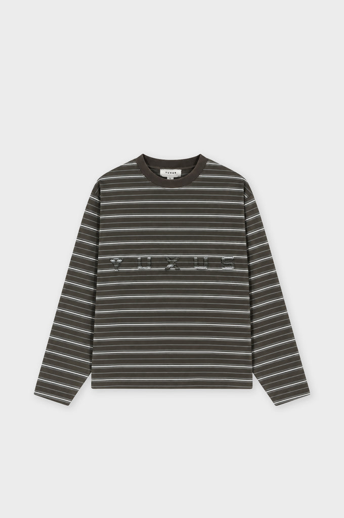 SEQUENCE LONGSLEEVE GREEN