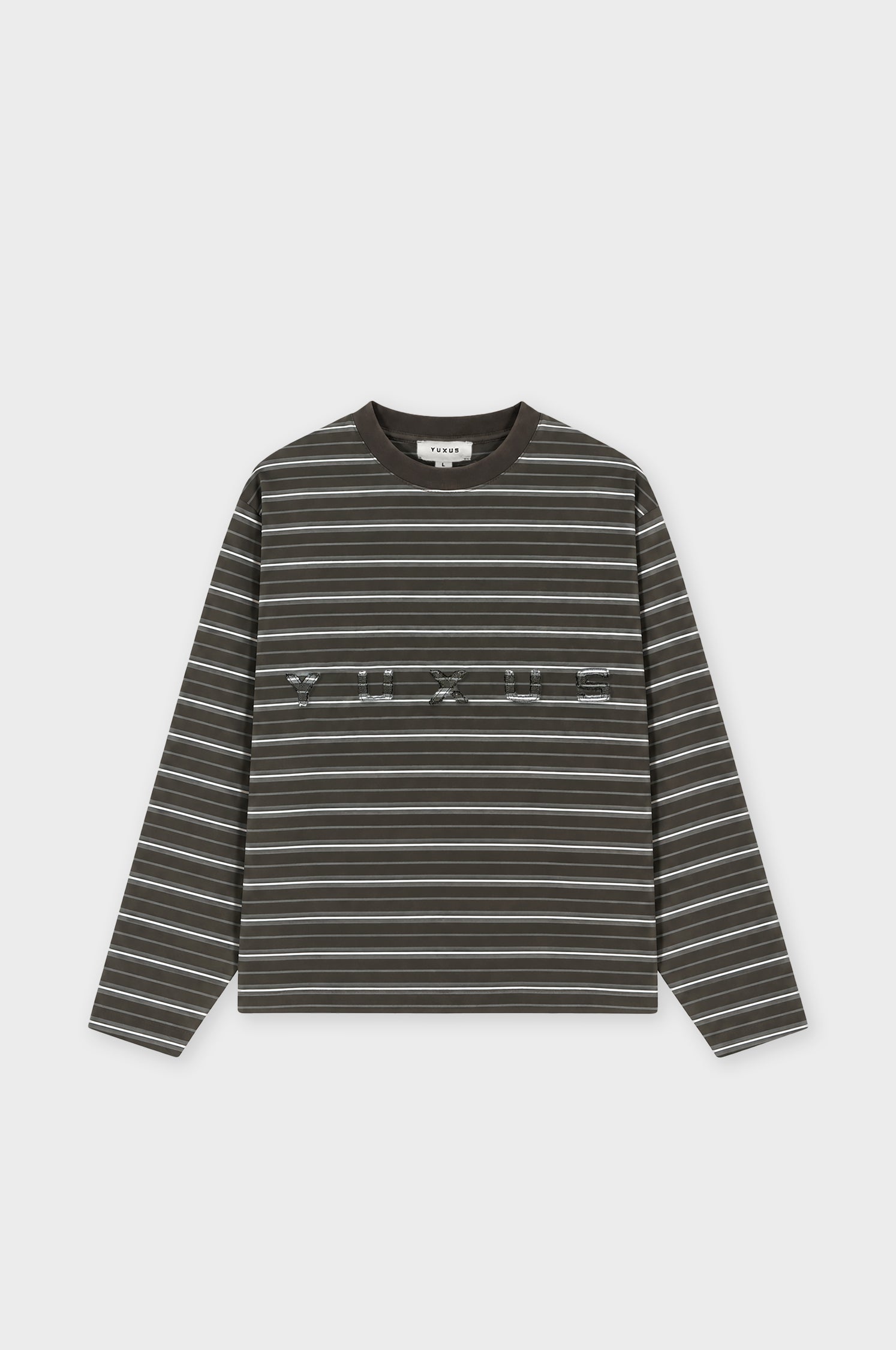 SEQUENCE LONGSLEEVE GREEN