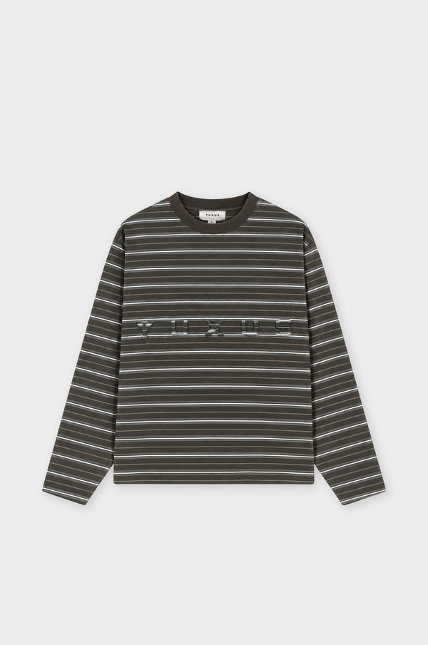 SEQUENCE LONGSLEEVE GREEN