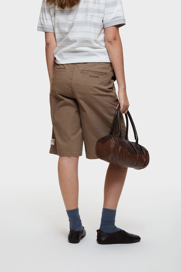 BRUNDEL "SS26" SHORTS