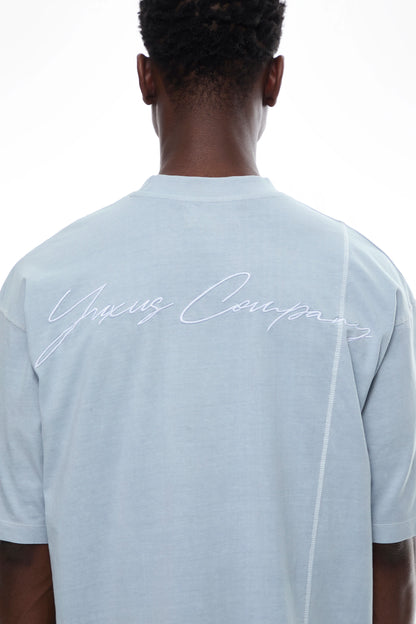 SKY "THREADS" T-SHIRT