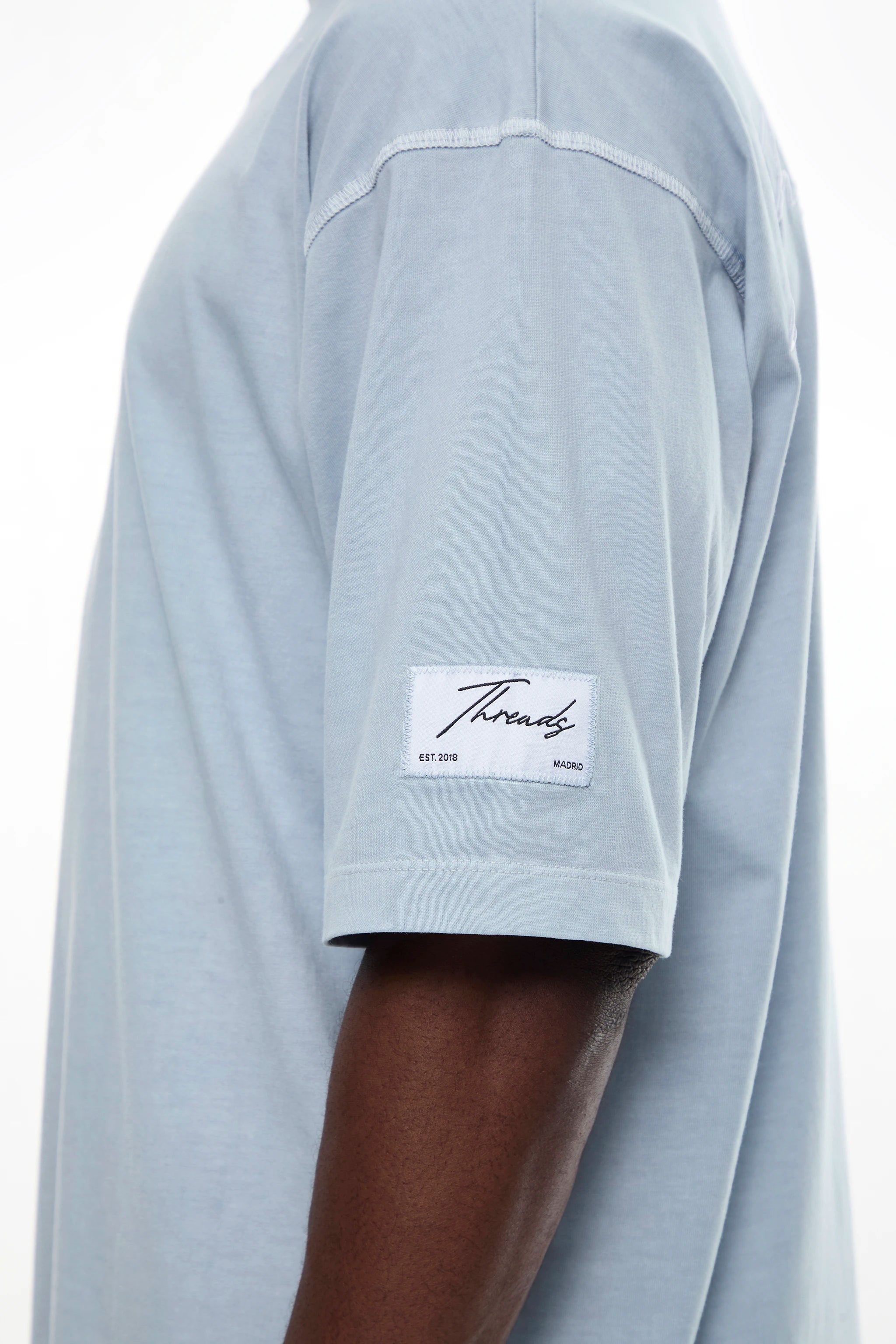 SKY "THREADS" T-SHIRT