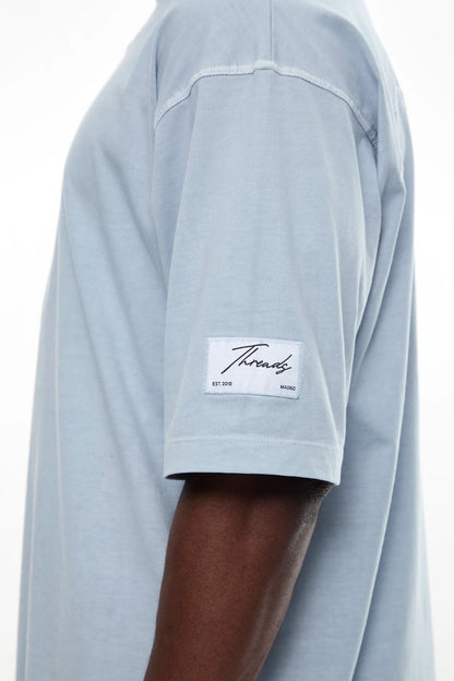 SKY "THREADS" T-SHIRT