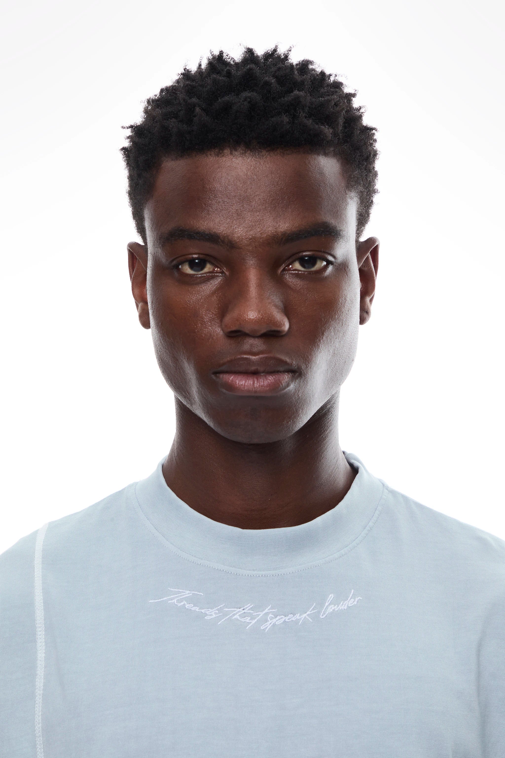 SKY "THREADS" T-SHIRT
