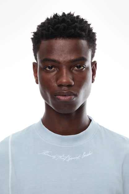 SKY "THREADS" T-SHIRT