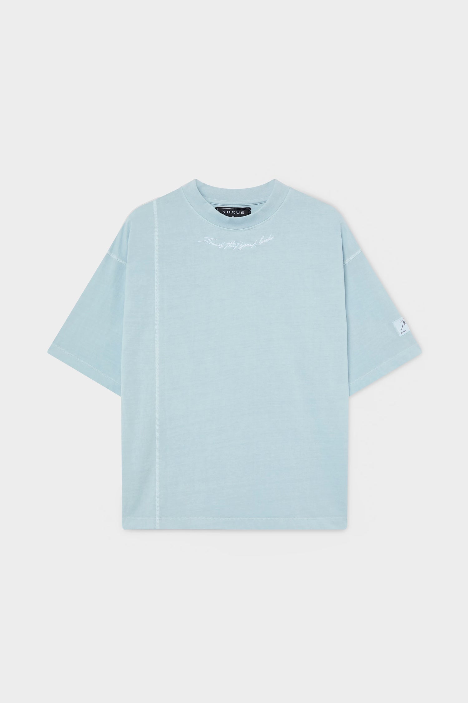 SKY "THREADS" T-SHIRT