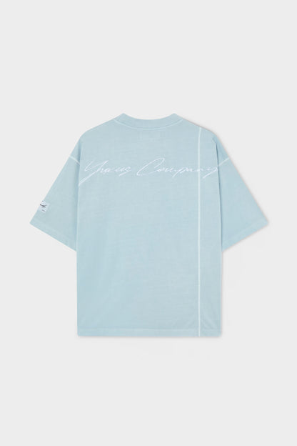 SKY "THREADS" T-SHIRT