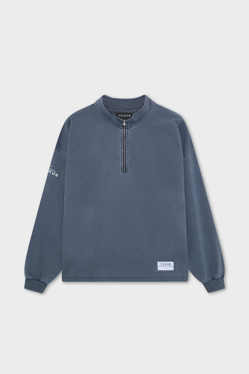 SLICE "VANGUARD" HALF ZIP
