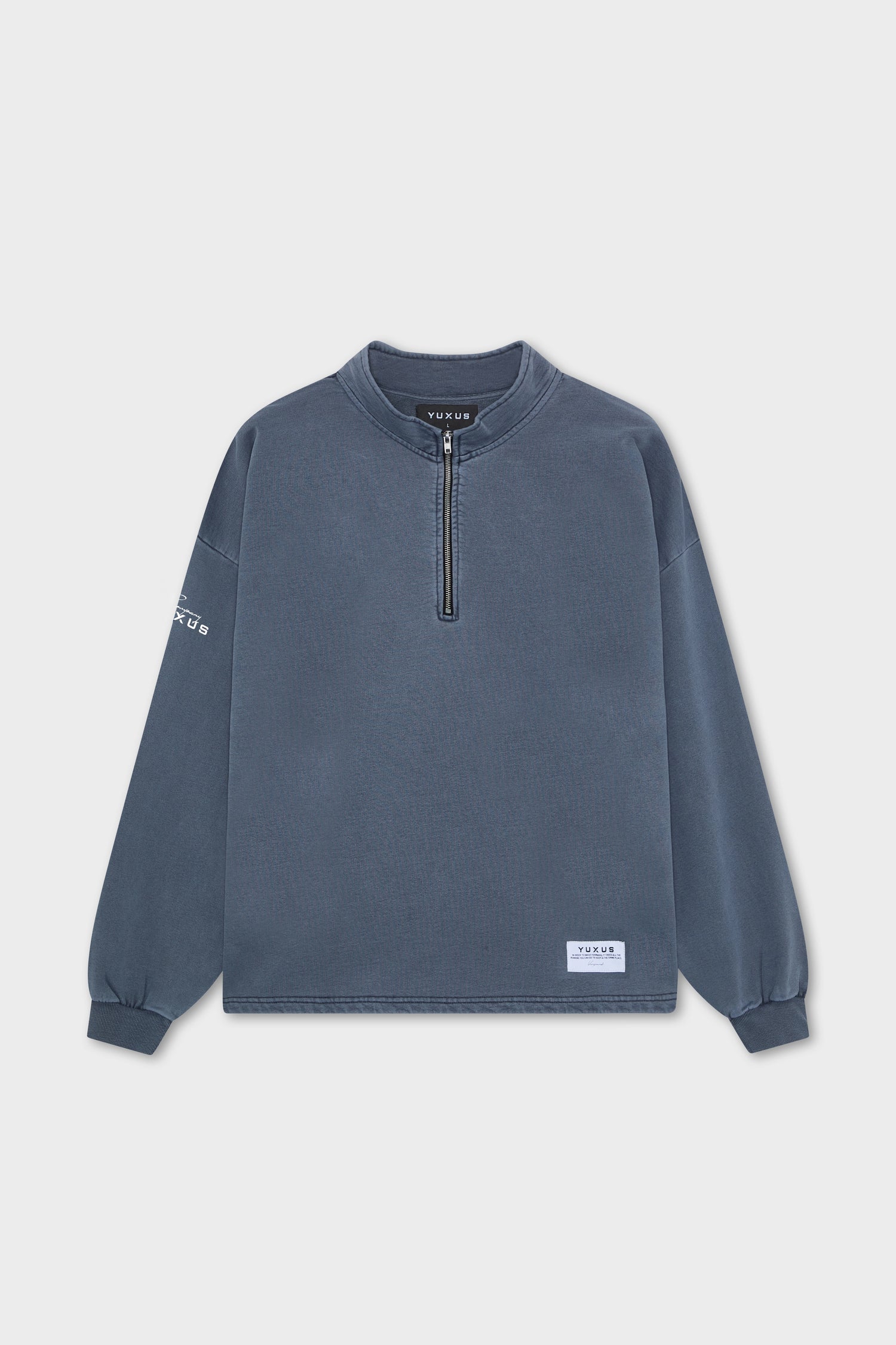 SLICE "VANGUARD" HALF ZIP