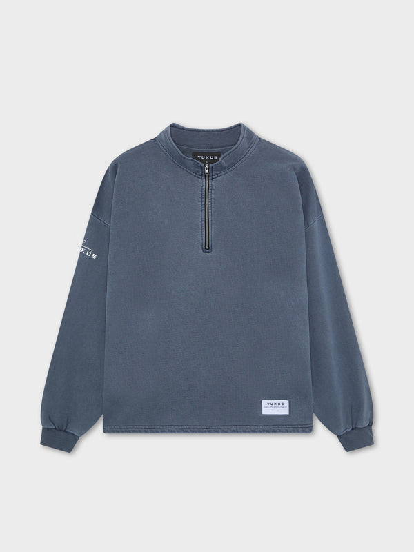 ZIPS & HALF-ZIPS – YUXUS