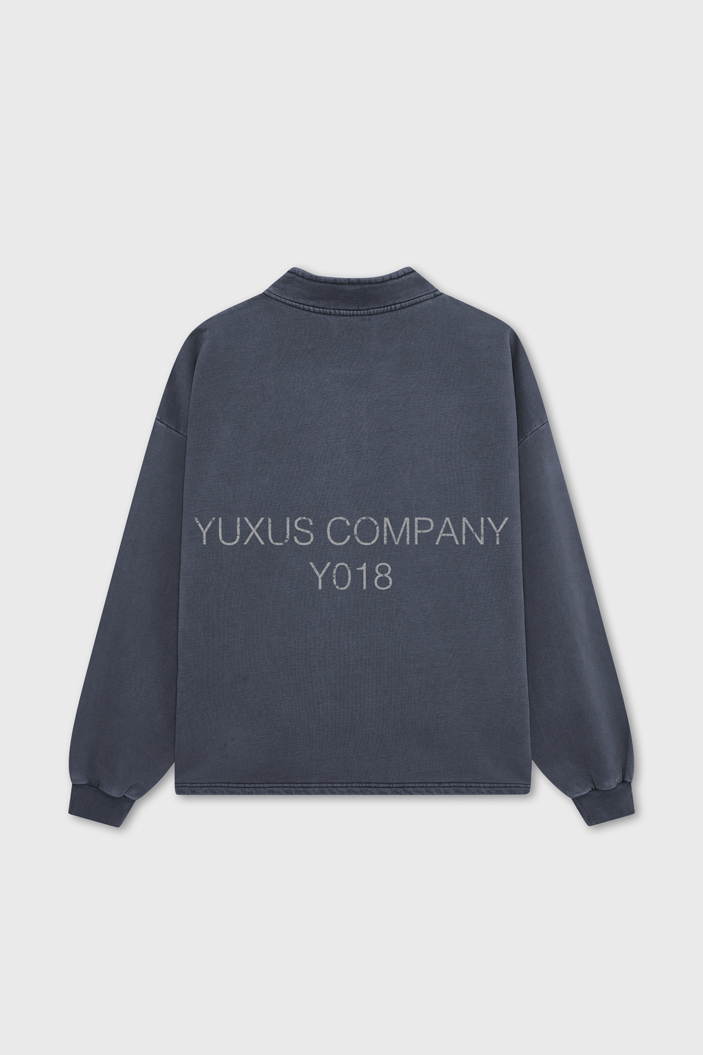MURK "MEMORIES" HALF ZIP