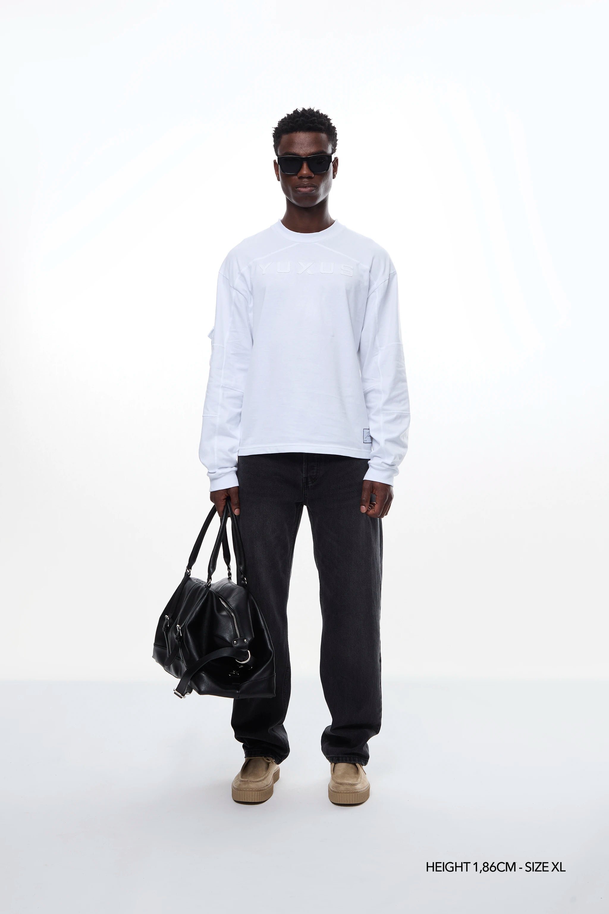 COAL "THREADS" DENIM PANTS