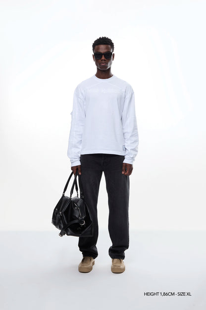 COAL "THREADS" DENIM PANTS