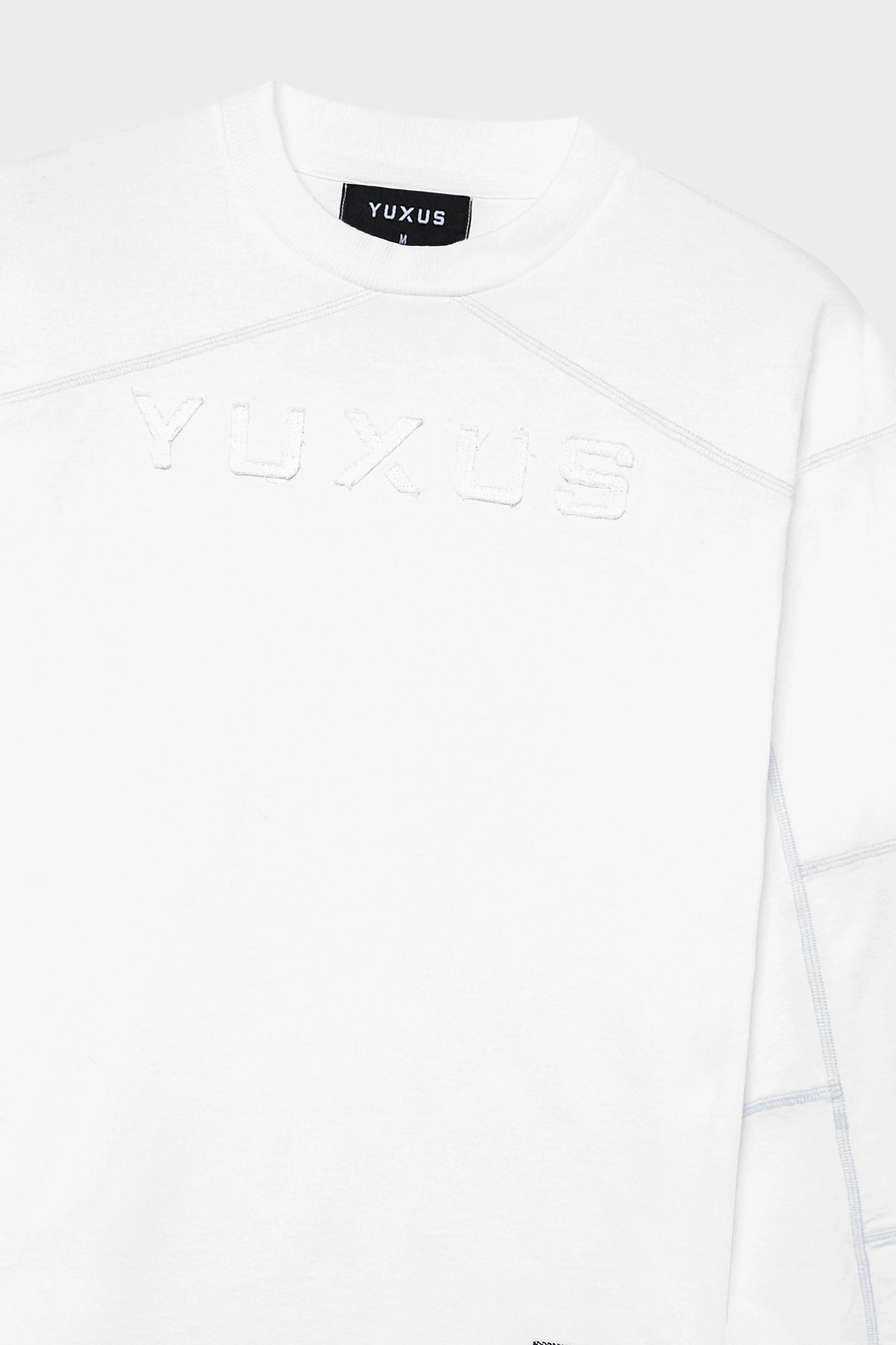 SMALT "THREADS" LONGSLEEVE