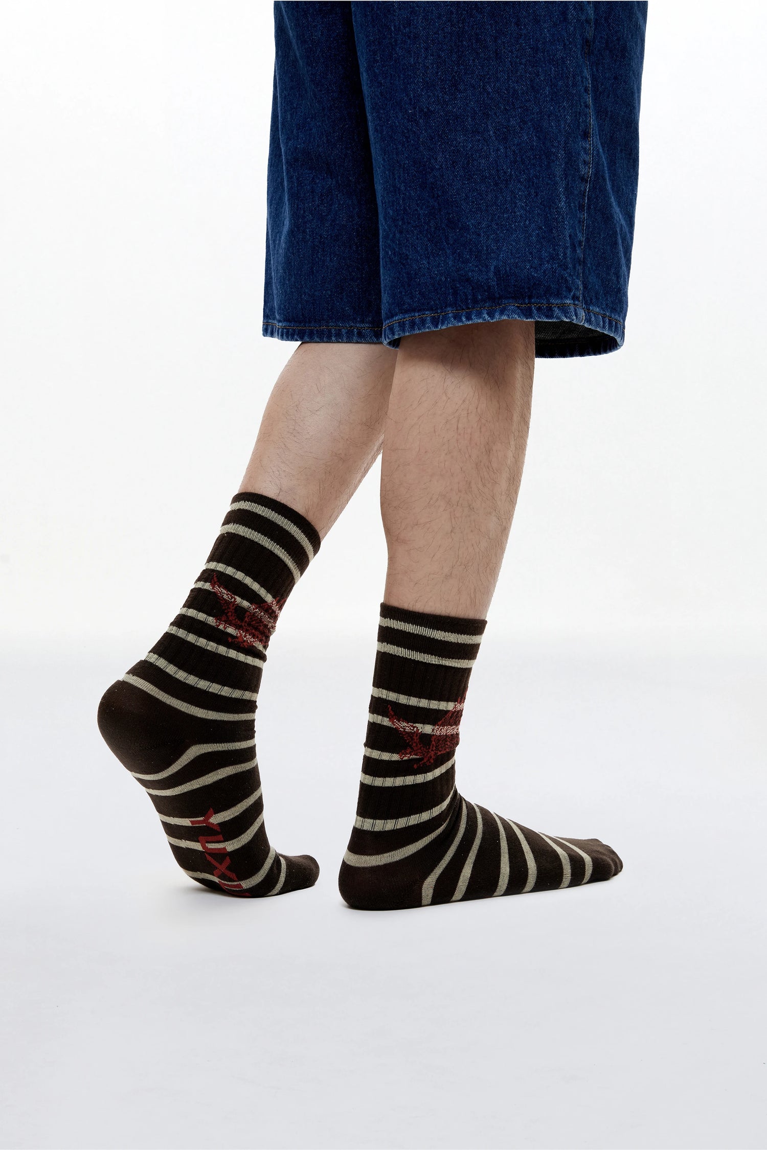 BRAN "LE CLUB" SOCKS