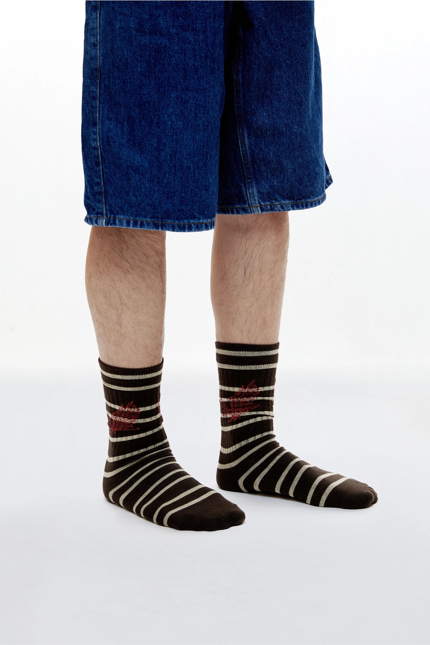 BRAN "LE CLUB" SOCKS