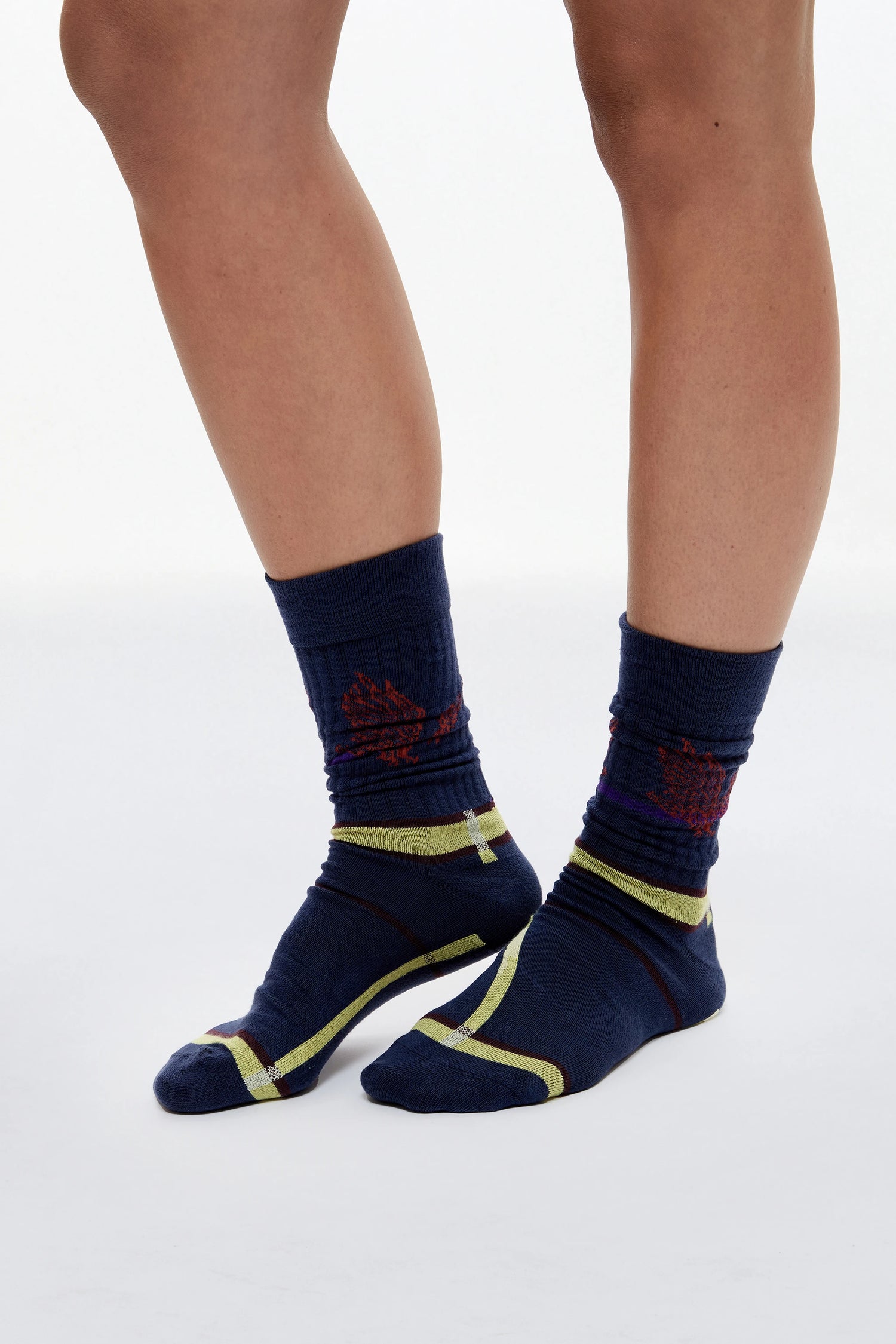 PLUTO "LE CLUB" SOCKS