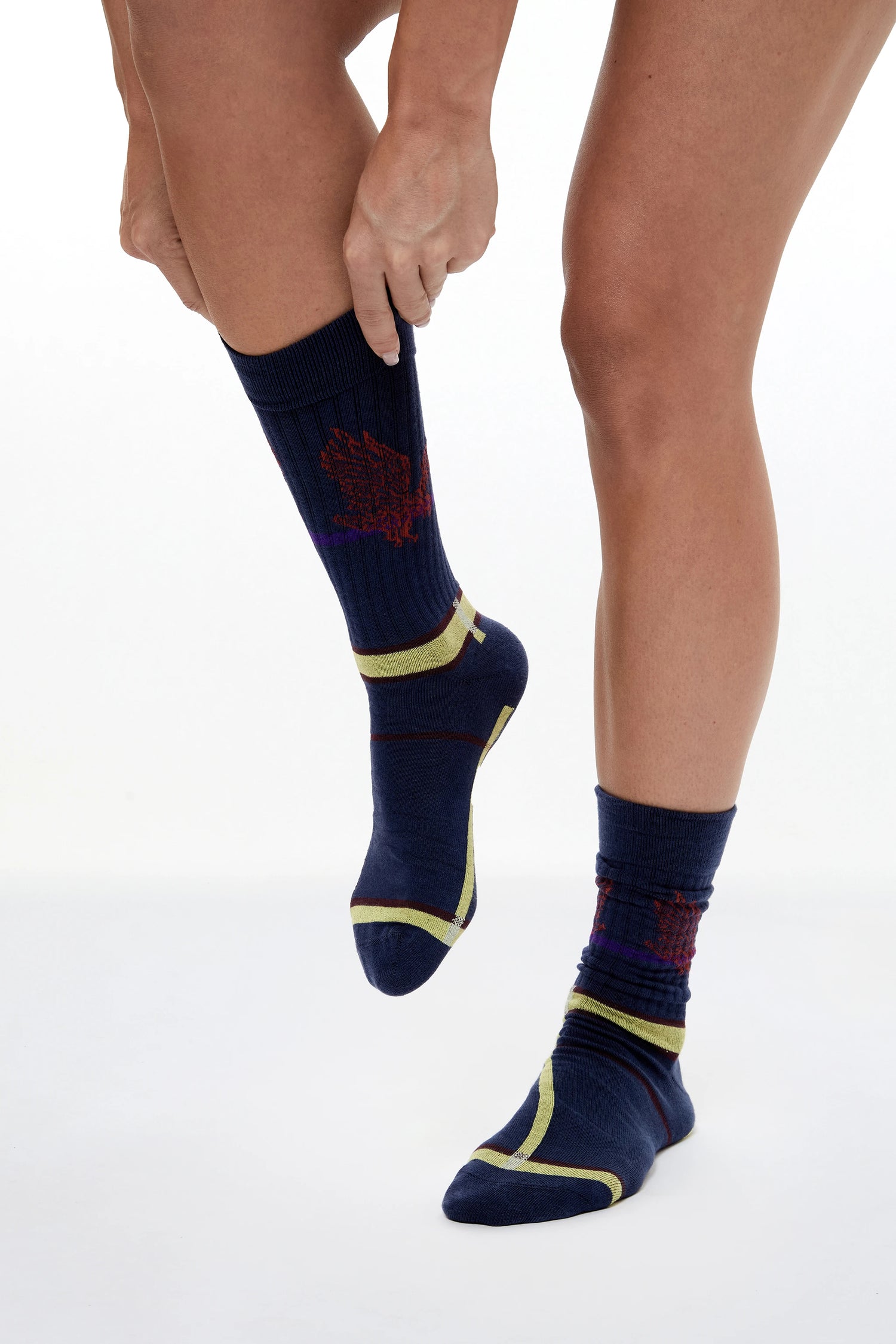 PLUTO "LE CLUB" SOCKS