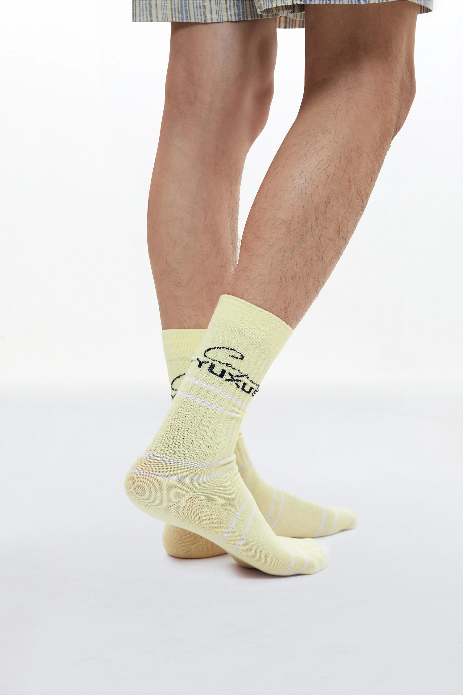 LUSTER "LE CLUB" SOCKS