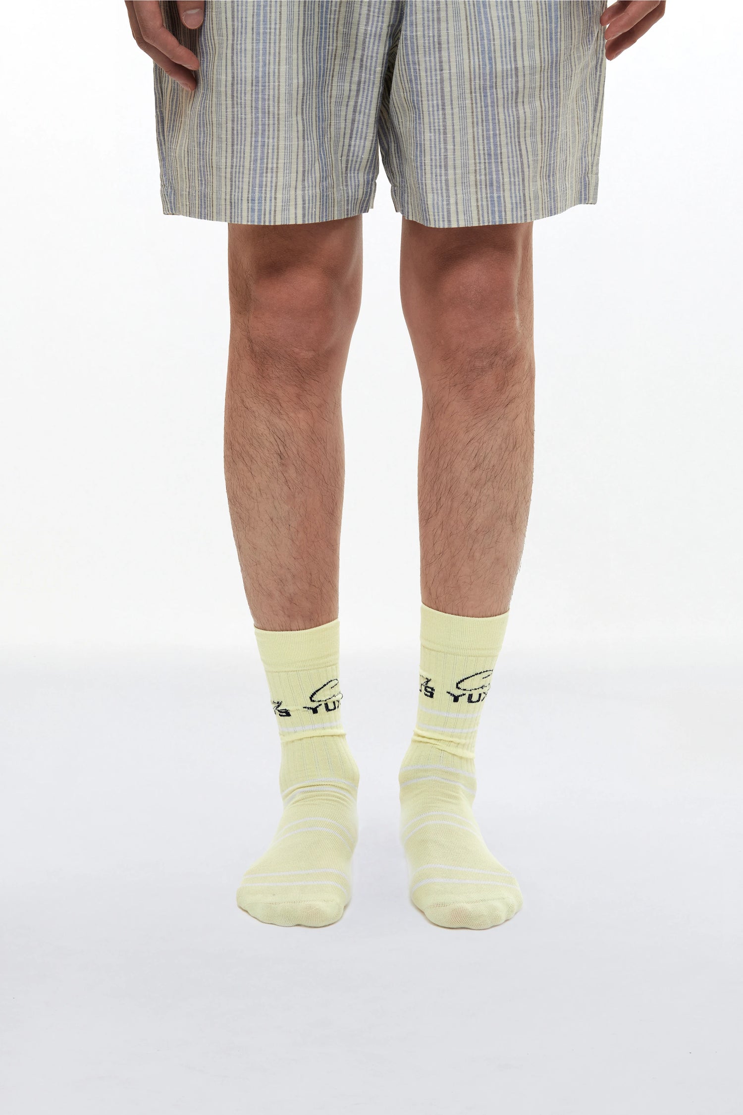 LUSTER "LE CLUB" SOCKS