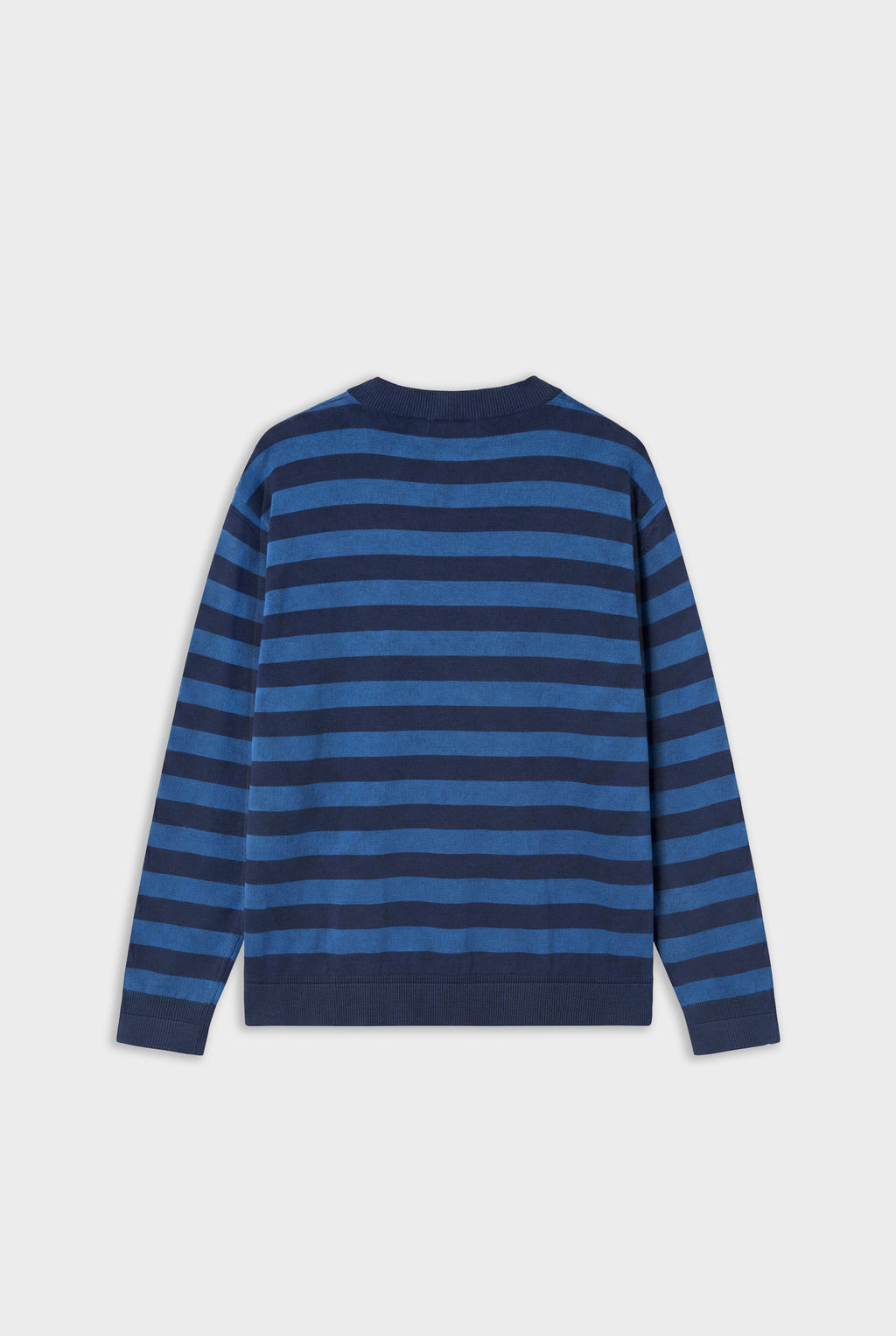 SOFT "LOWERCASE" JERSEY BLUE