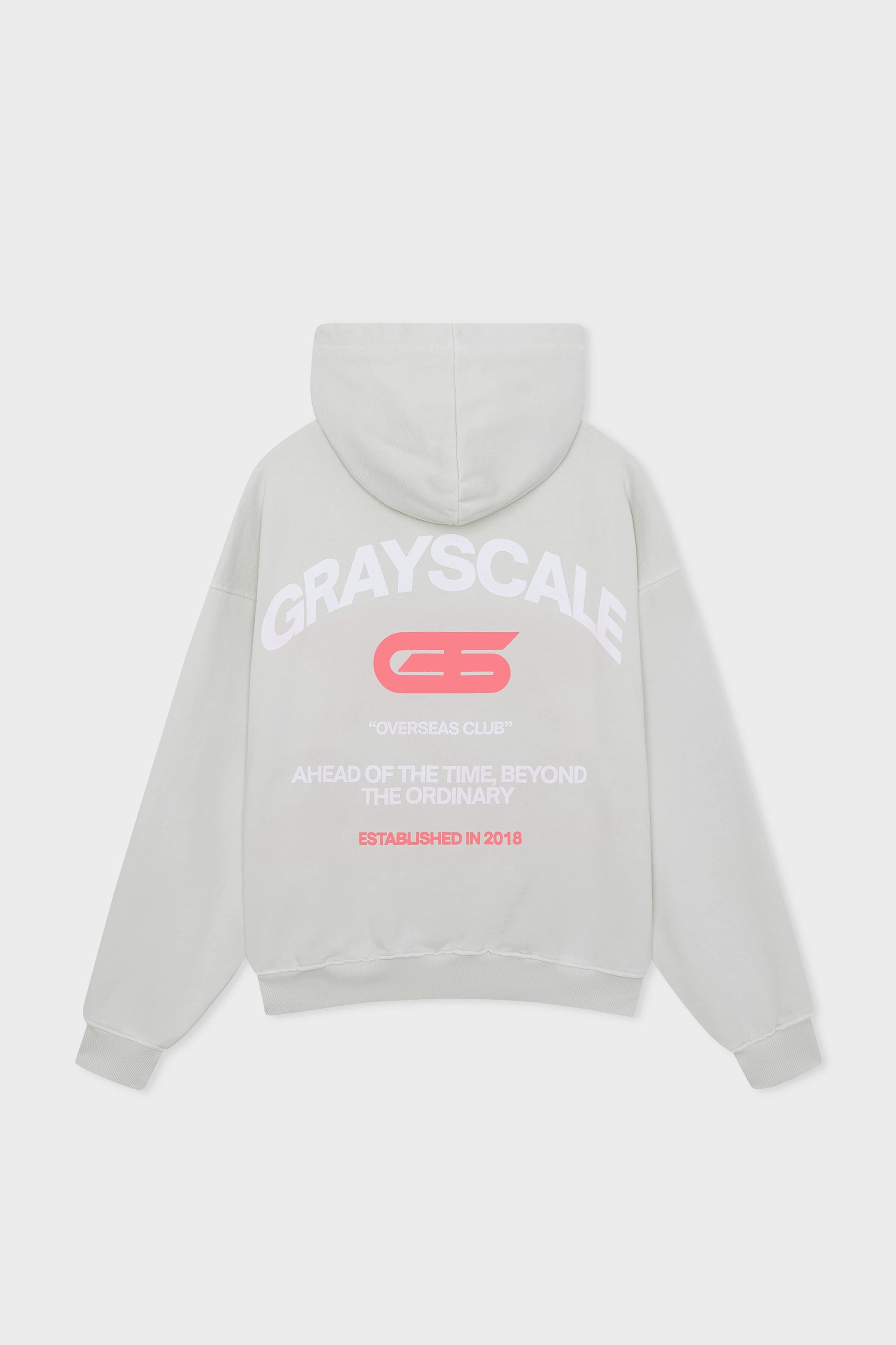 SOMBER "GRAYSCALE" HOODIE