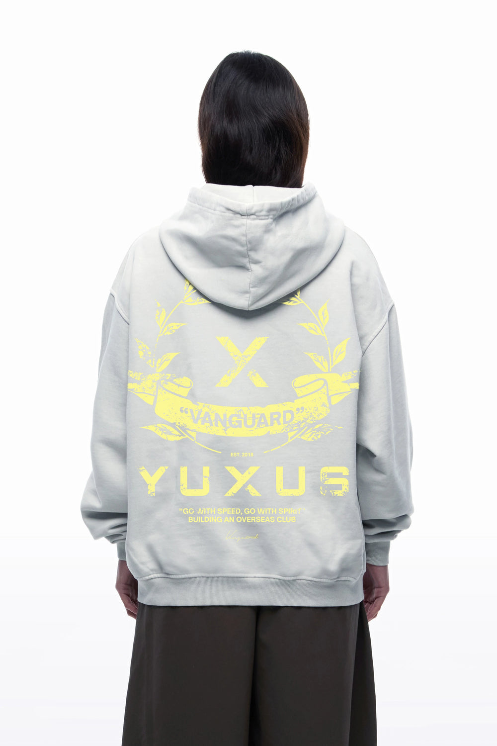 SONIC "VANGUARD" HOODIE