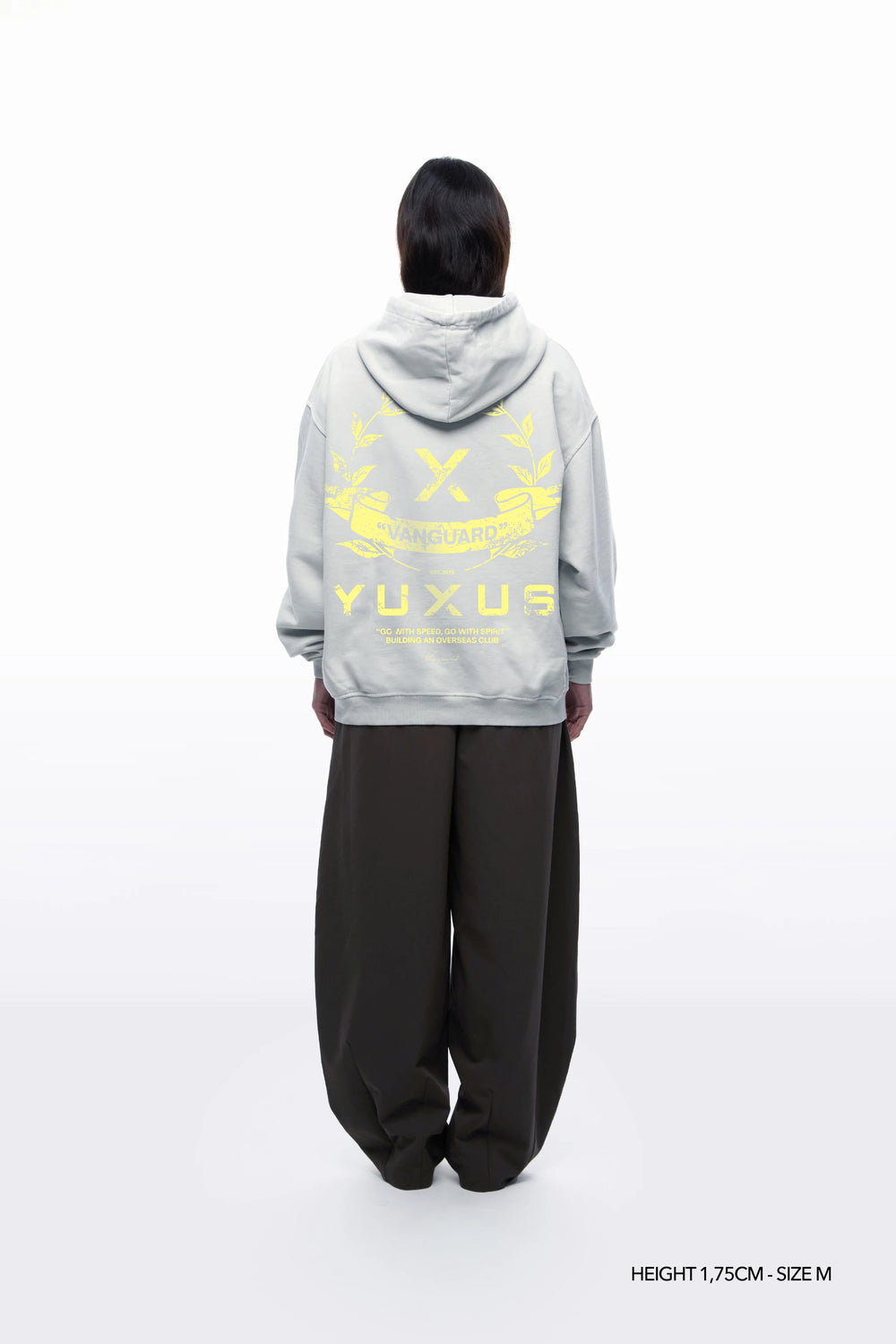 SONIC "VANGUARD" HOODIE