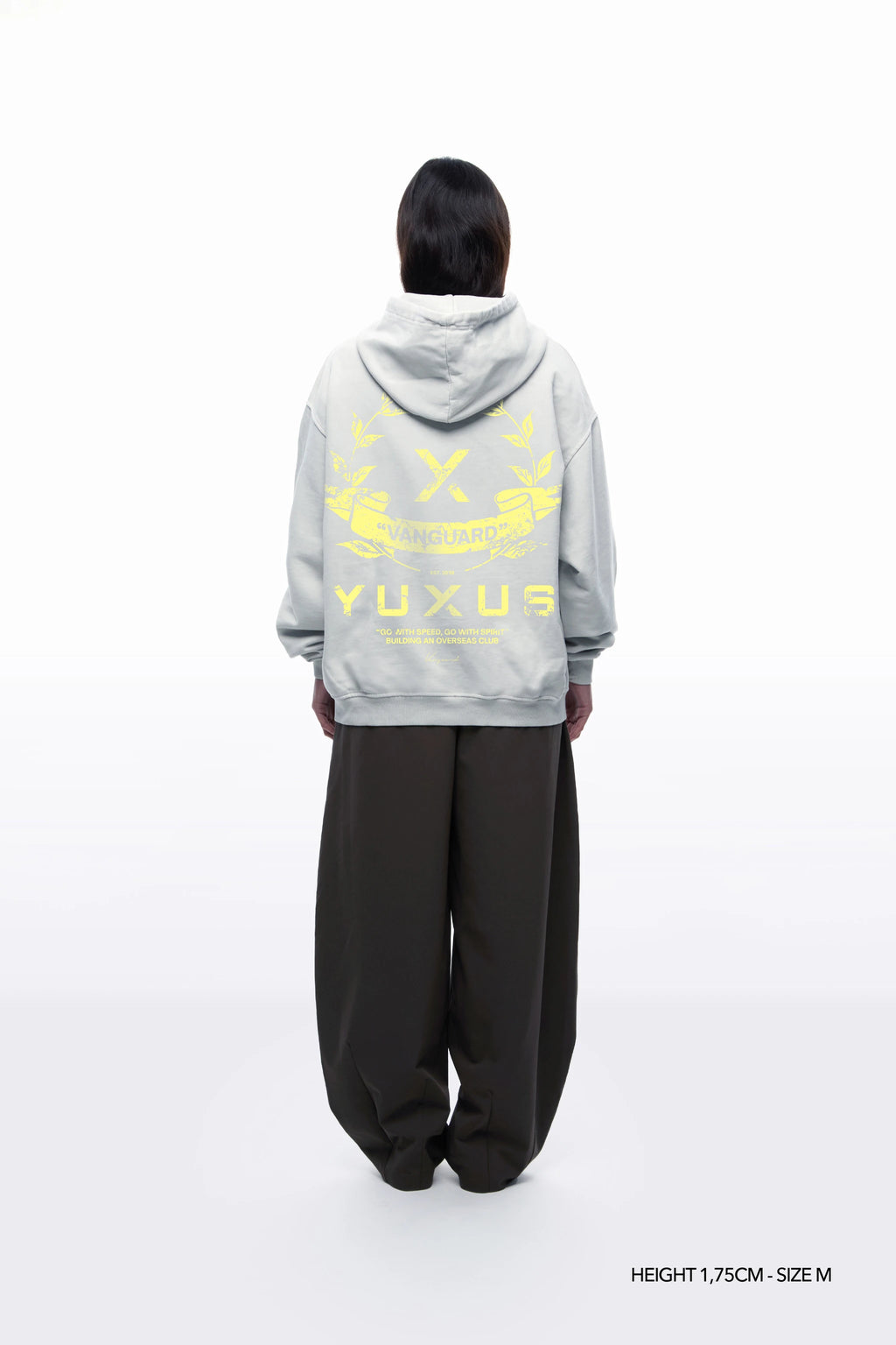 SONIC "VANGUARD" HOODIE