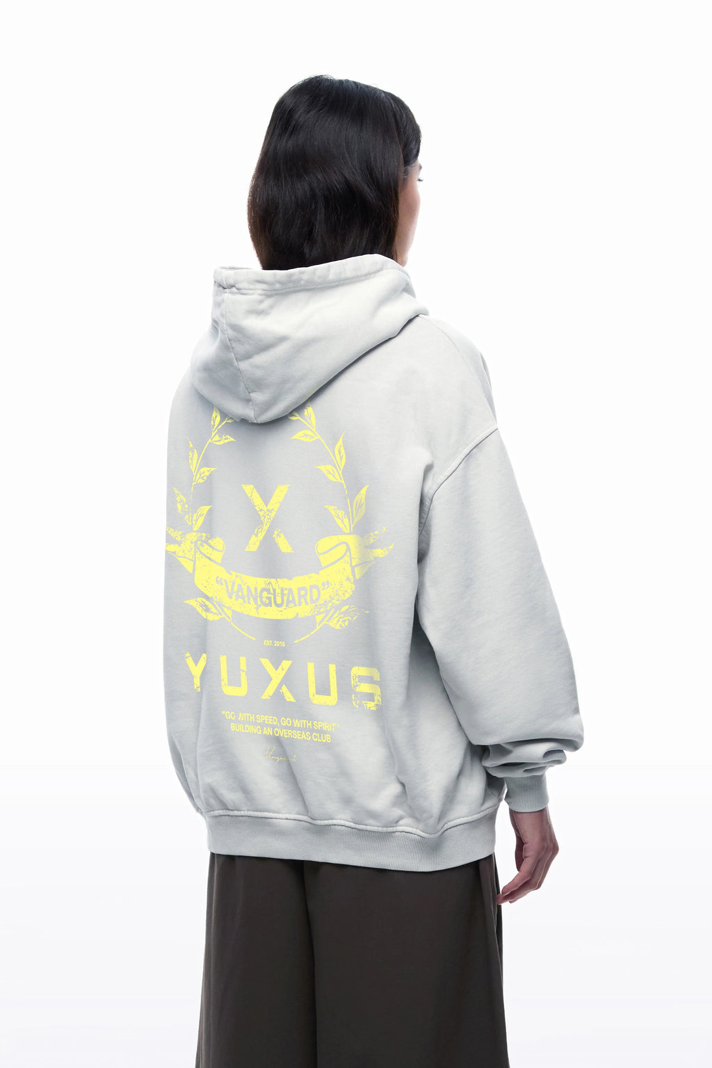 SONIC "VANGUARD" HOODIE
