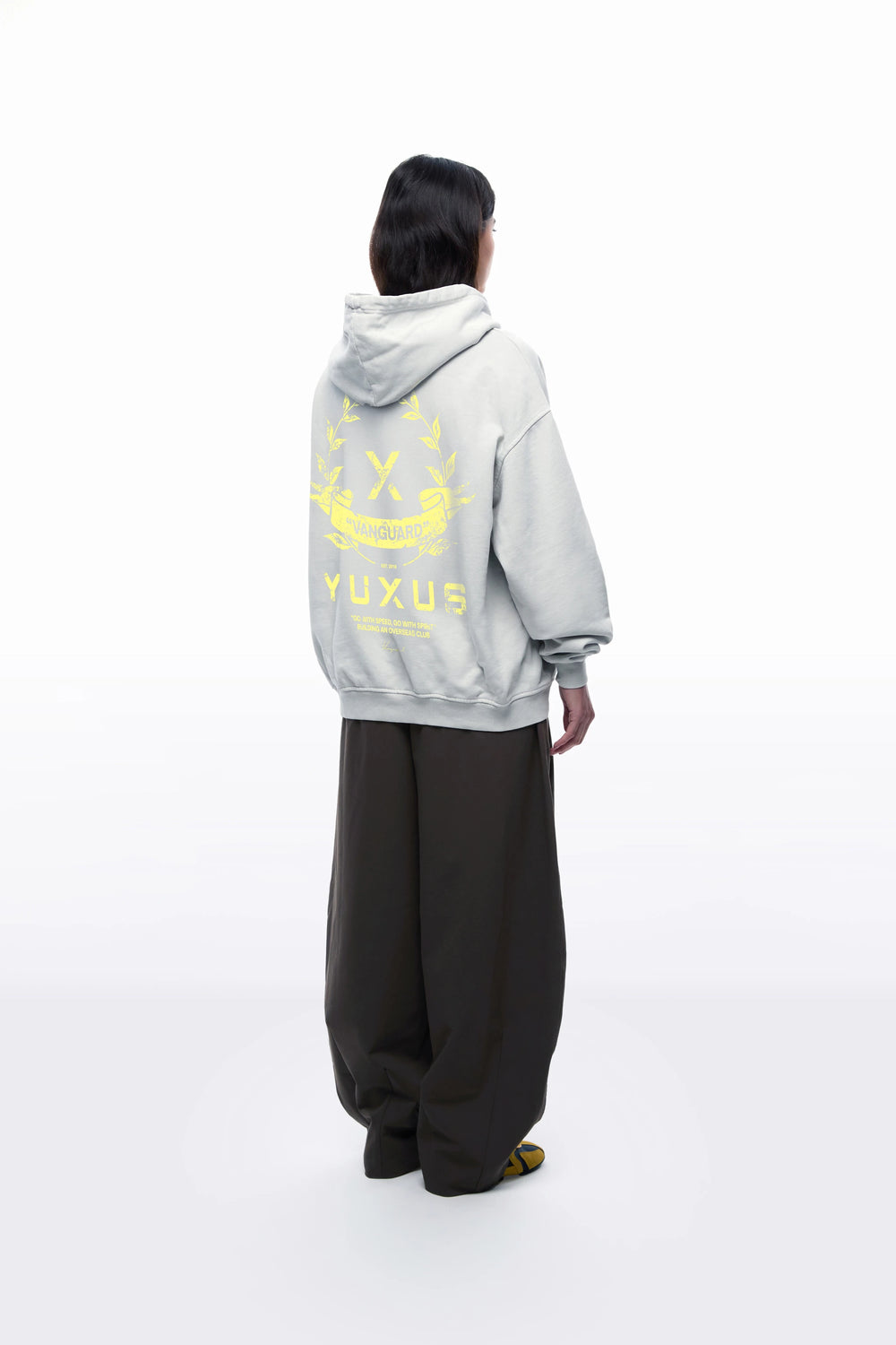 SONIC "VANGUARD" HOODIE