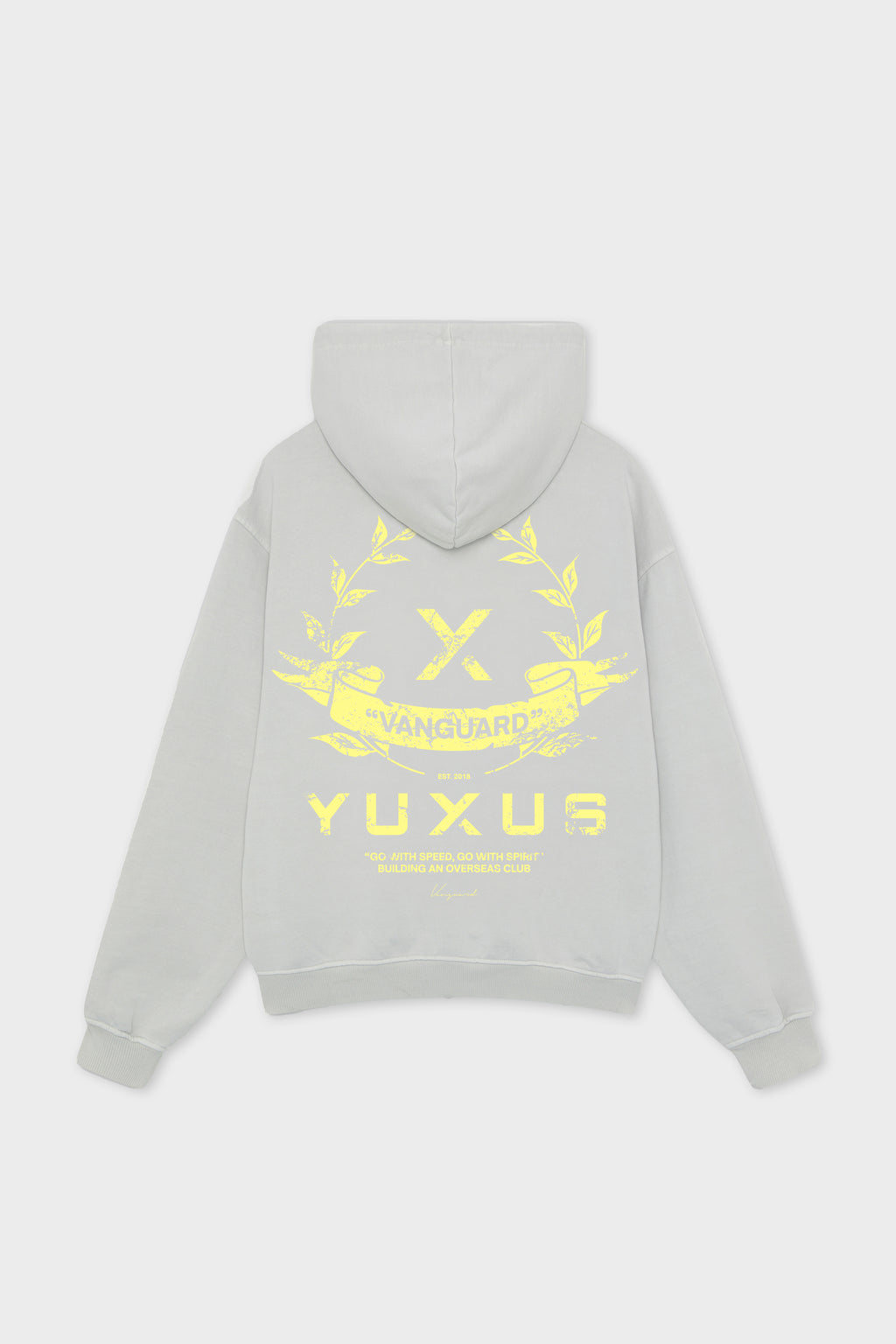 SONIC "VANGUARD" HOODIE