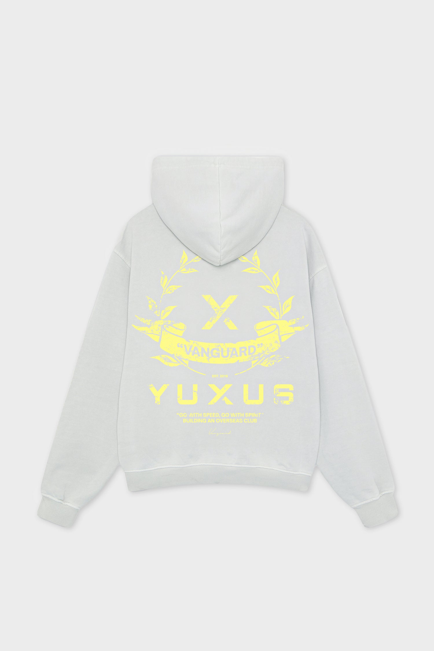 SONIC "VANGUARD" HOODIE