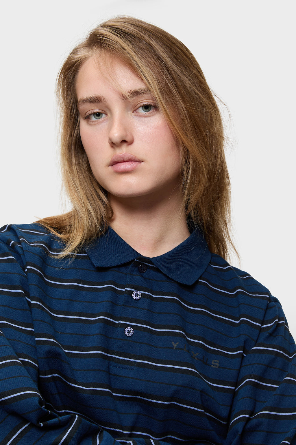 SORYN "SS26" LONGSLEEVE POLO