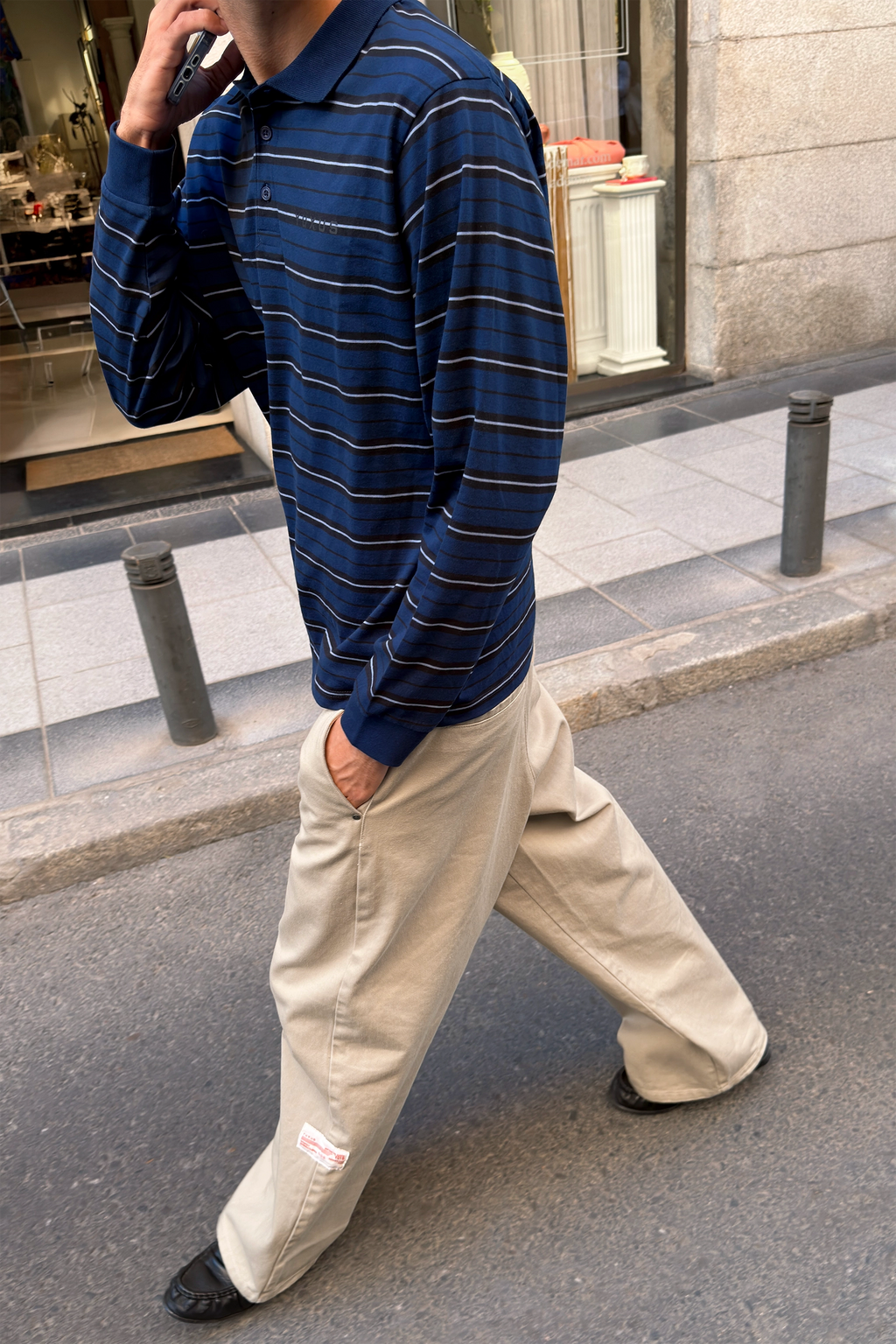 VORYN "SS26" PANTS
