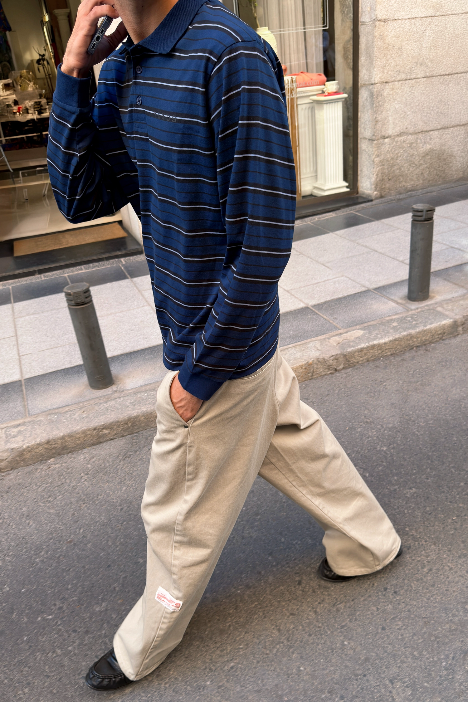 VORYN "SS26" PANTS