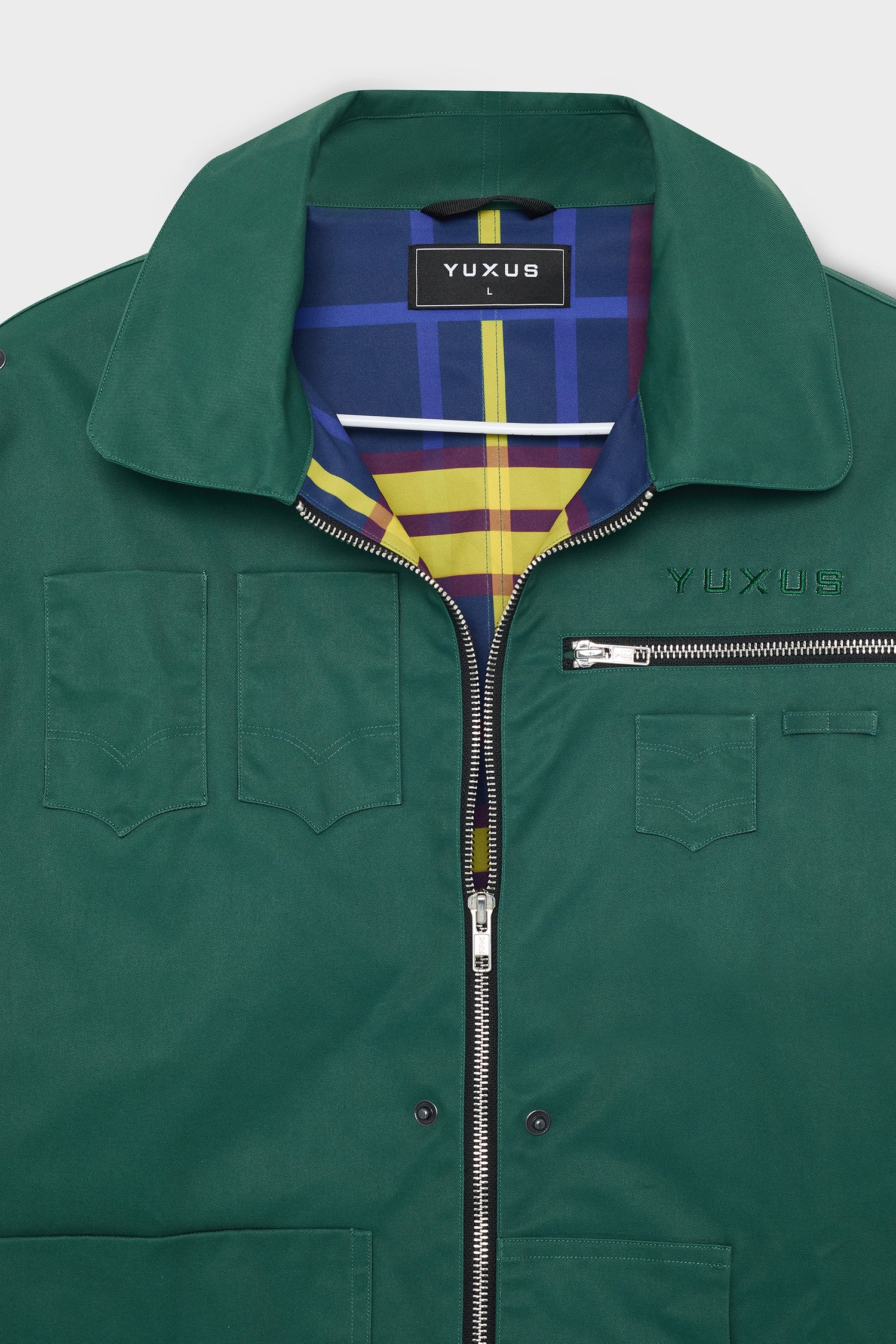 SPROUT "LE CLUB" JACKET