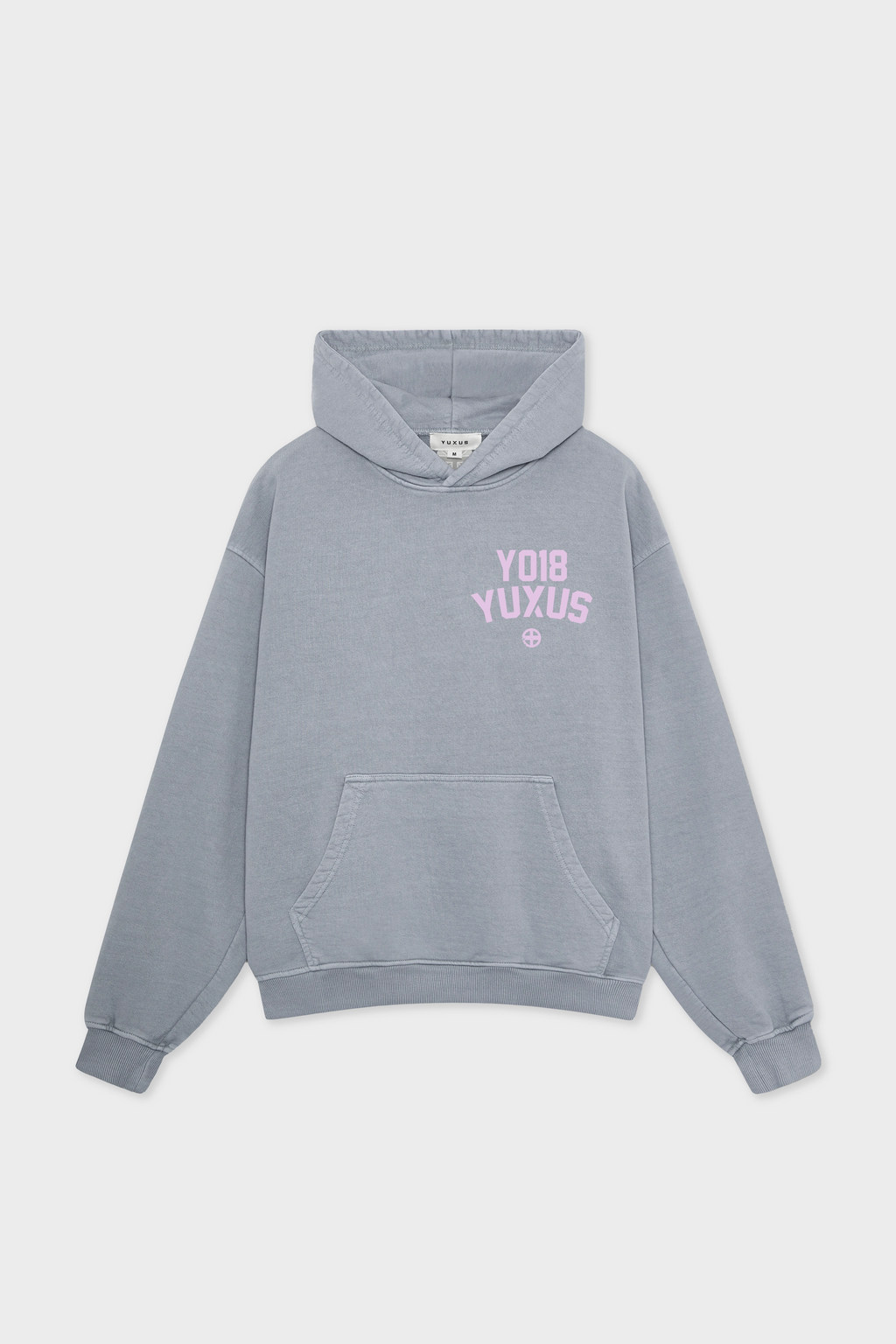 STANCE HOODIE GREY